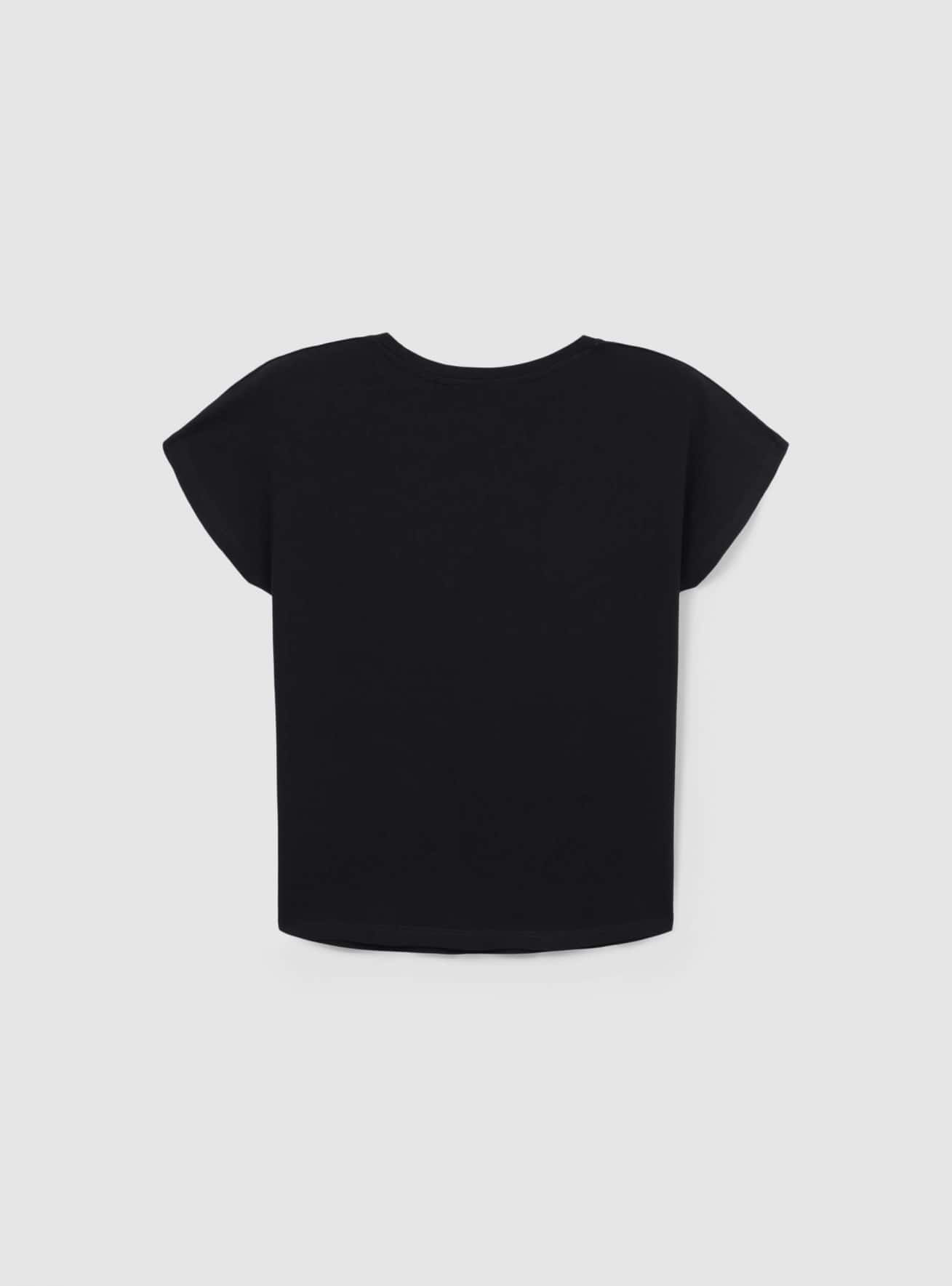 T-Shirt MC Grua Terranova