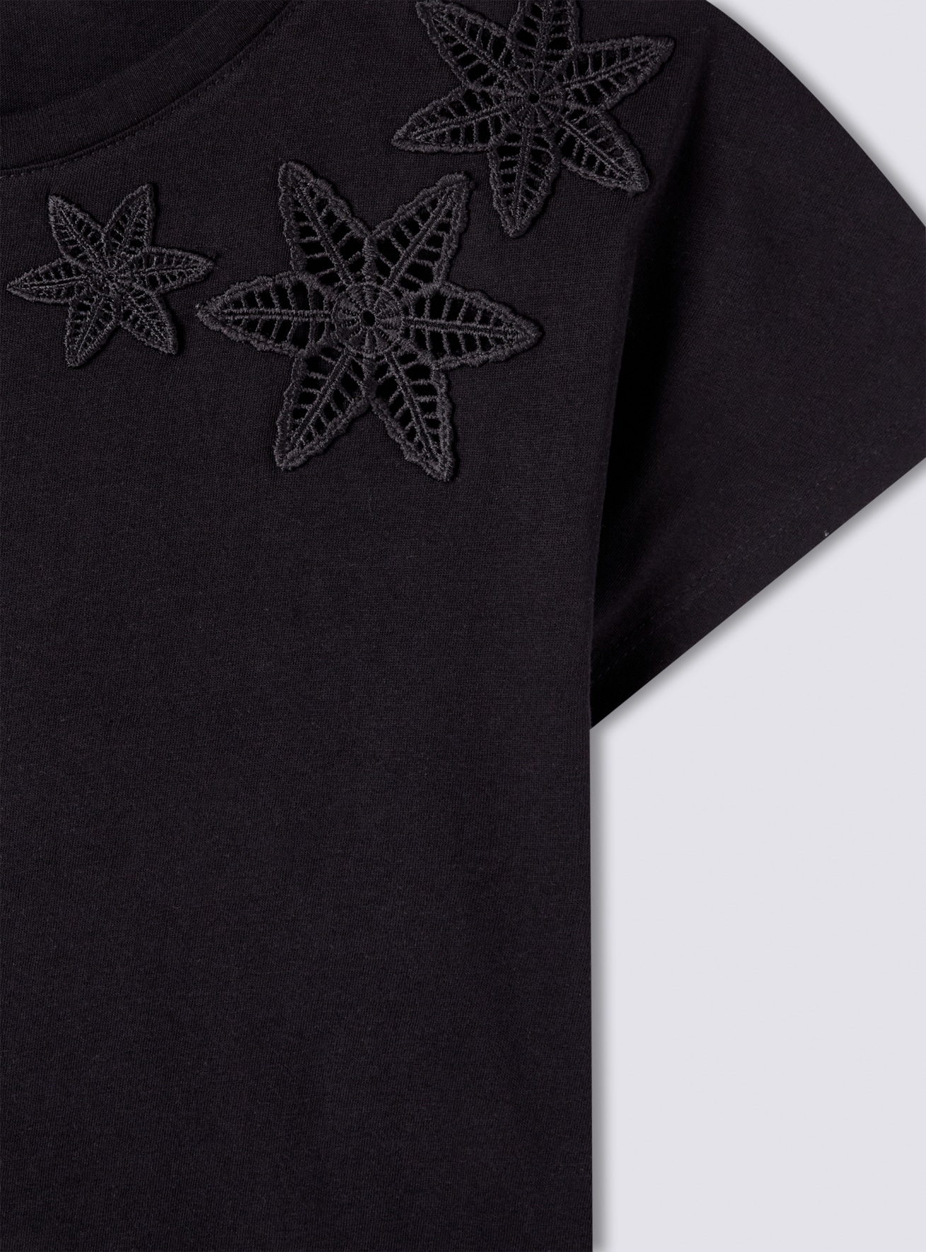 Short-sleeved T-shirt Woman Terranova