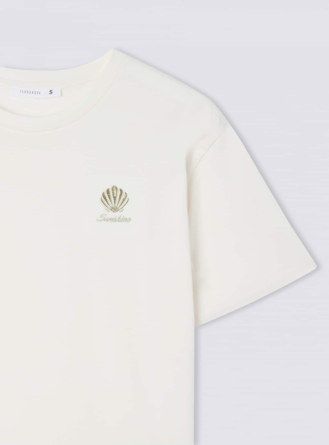 T-Shirt MC Grua Terranova