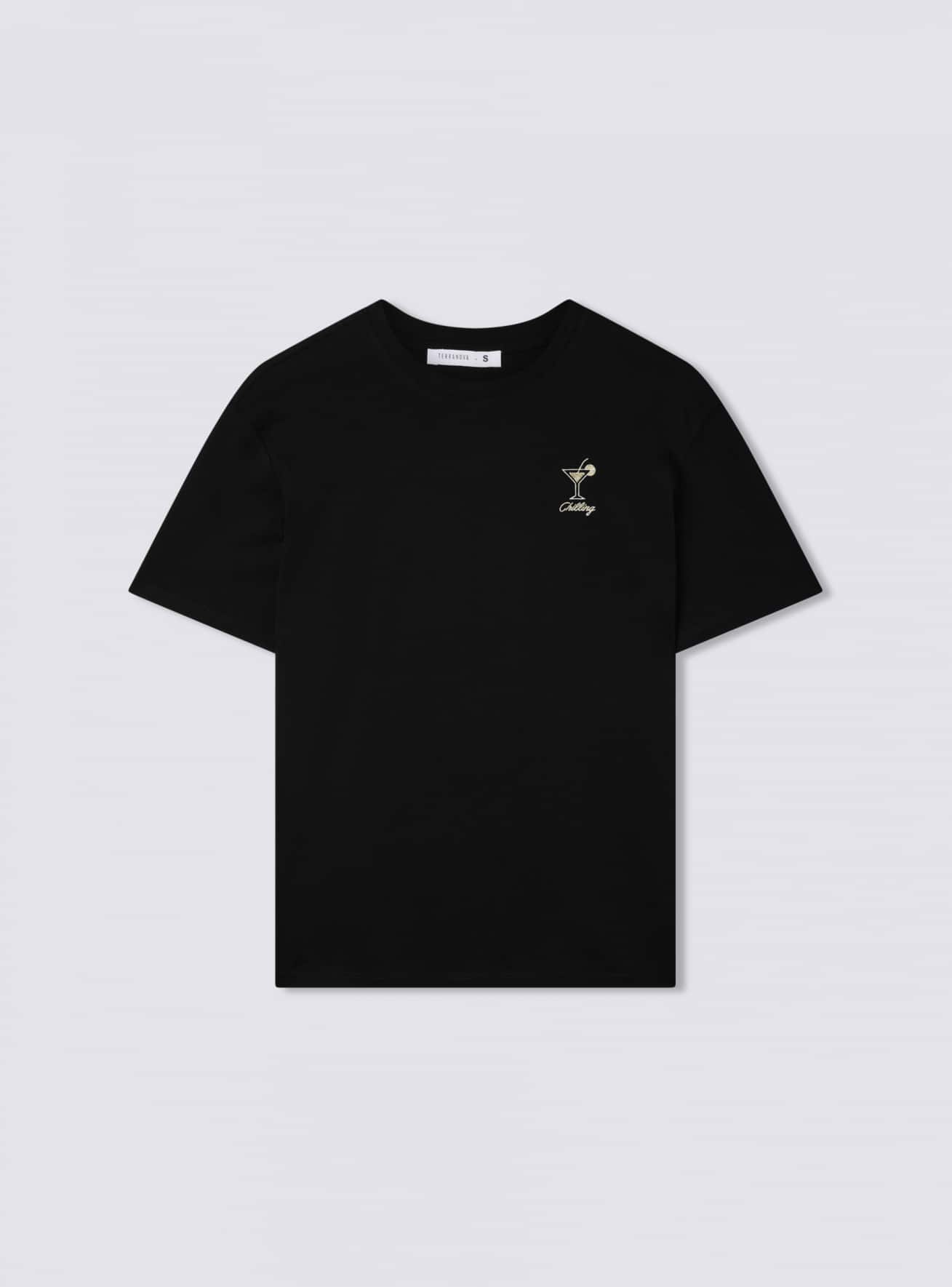 Short-sleeved T-shirt Woman Terranova