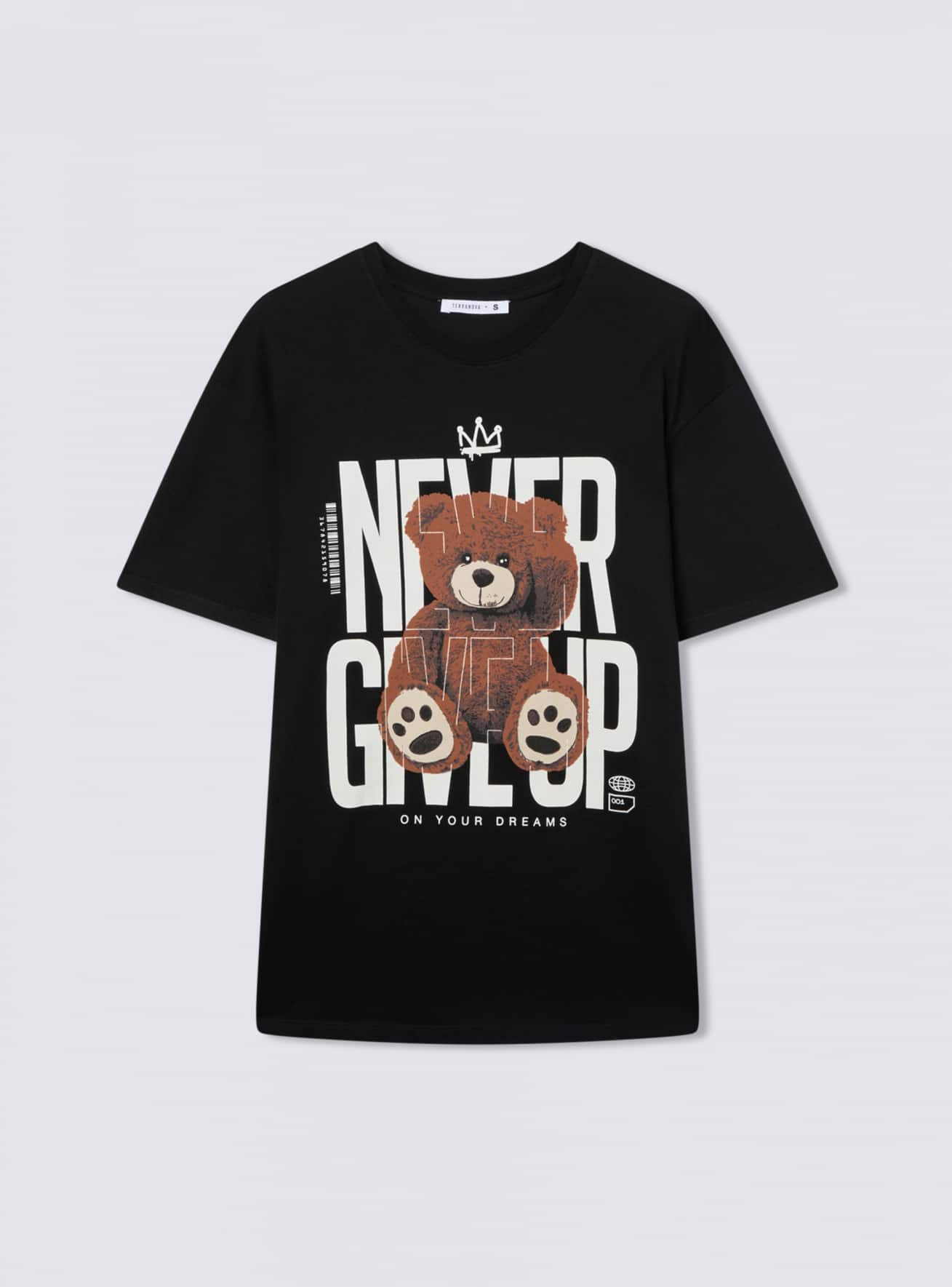 T-Shirt MC Grua Terranova