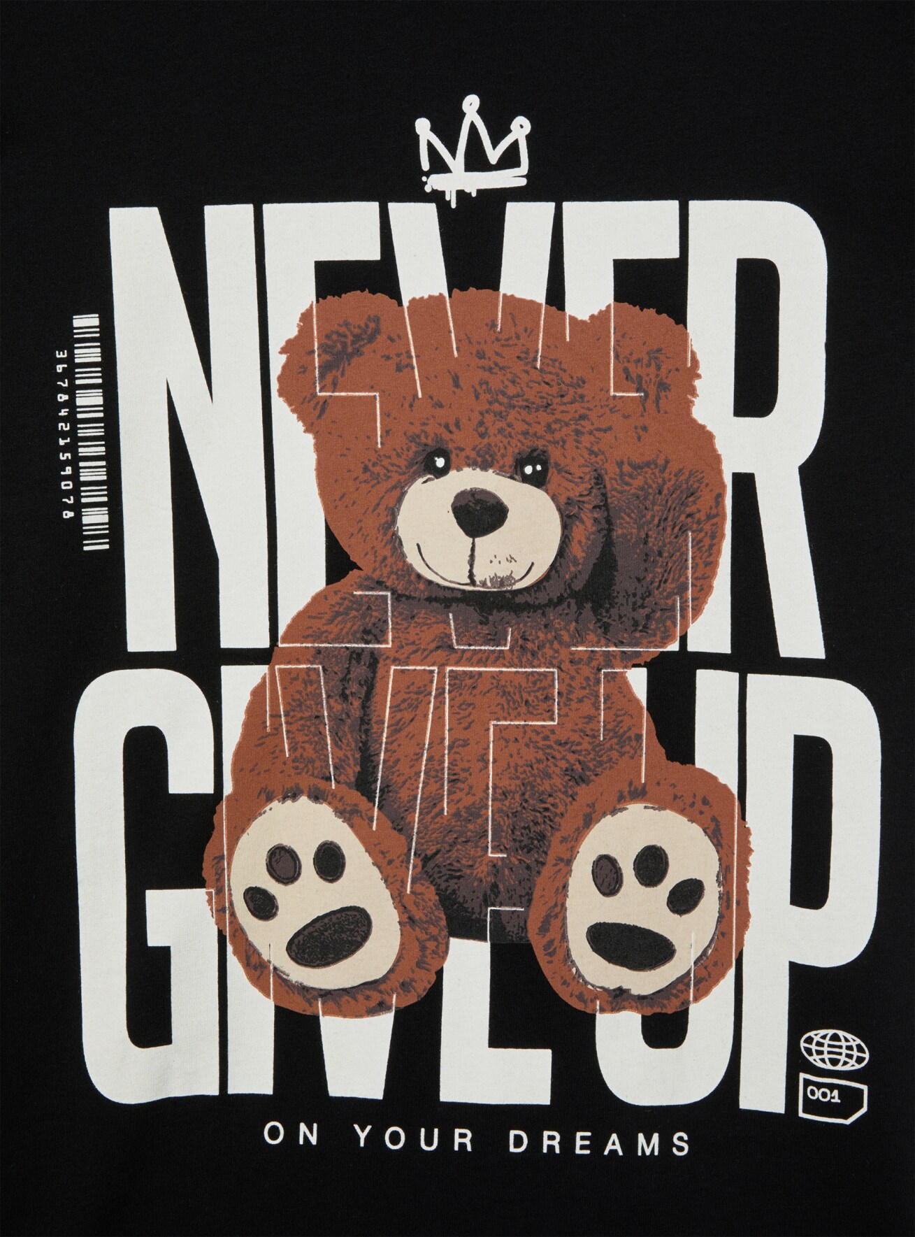 T-Shirt MC Grua Terranova