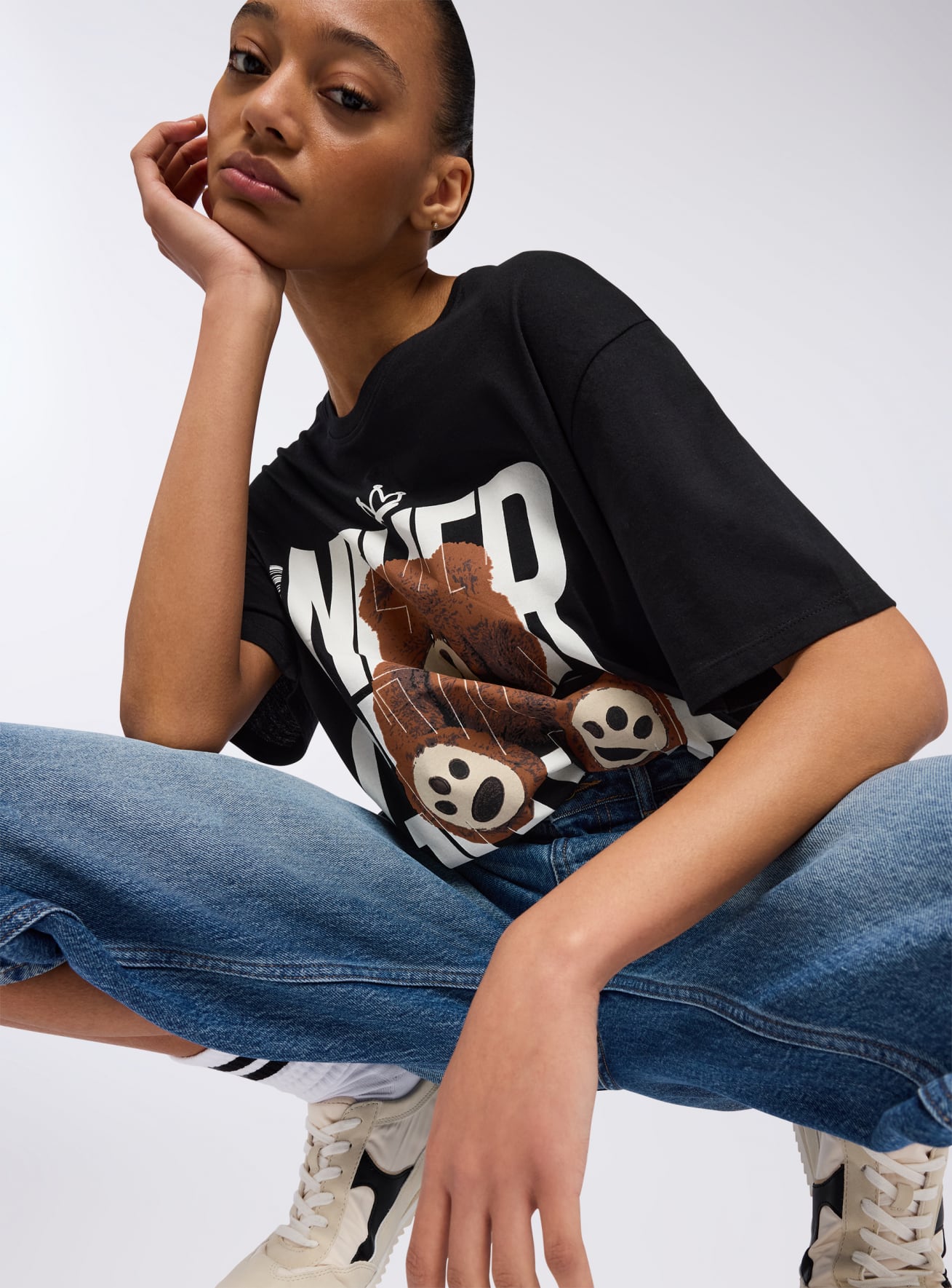 T-Shirt MC Grua Terranova