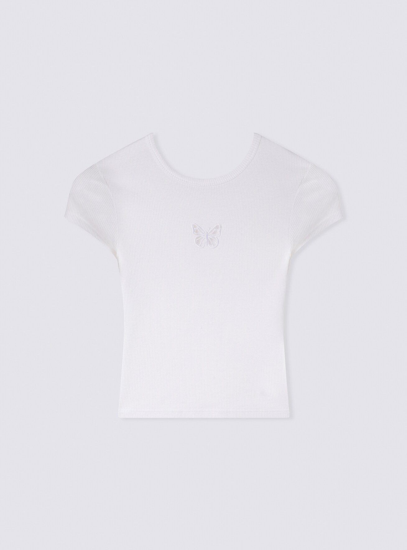 Camiseta manga corta Mujer Terranova