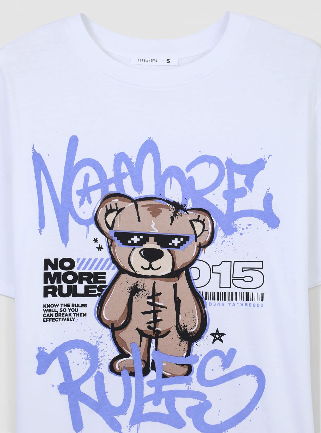 T-Shirt MC Grua Terranova