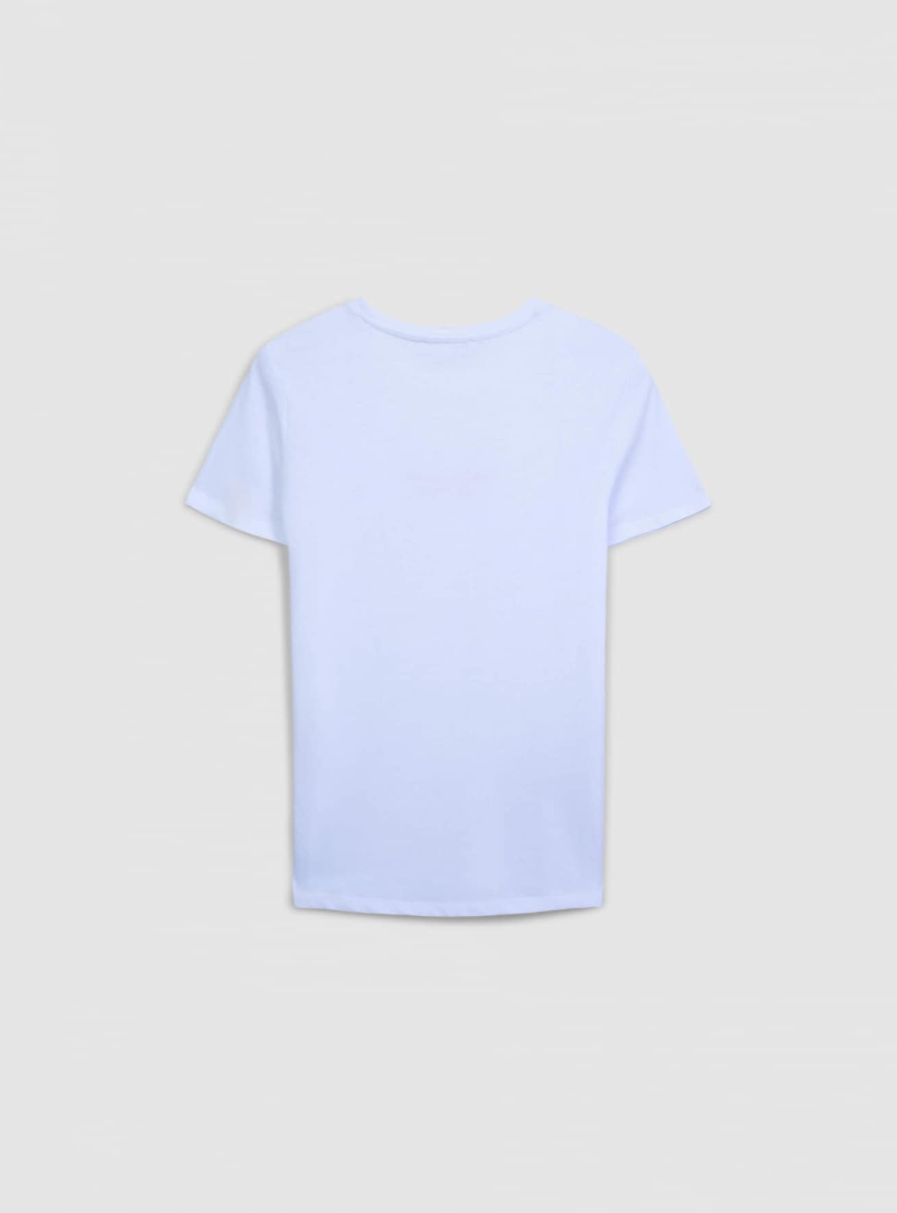 Short-sleeved T-shirt Woman Terranova