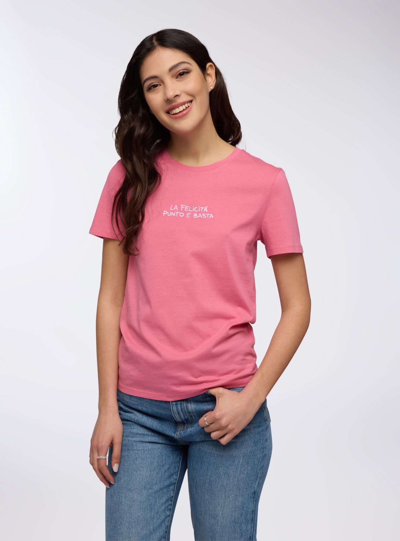 T-Shirt MC Grua Terranova