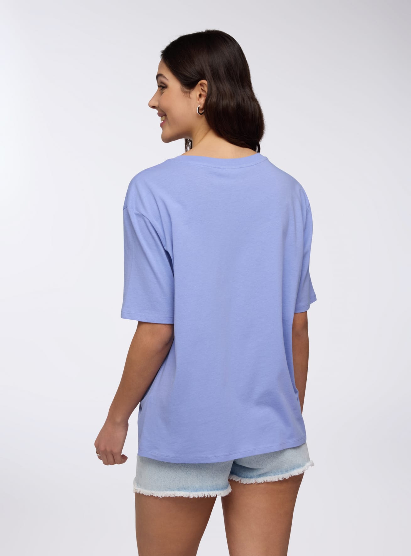 T-Shirt MC Damen Terranova
