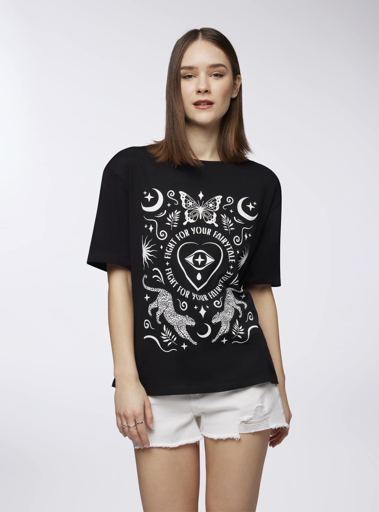 T-Shirt MC Grua Terranova