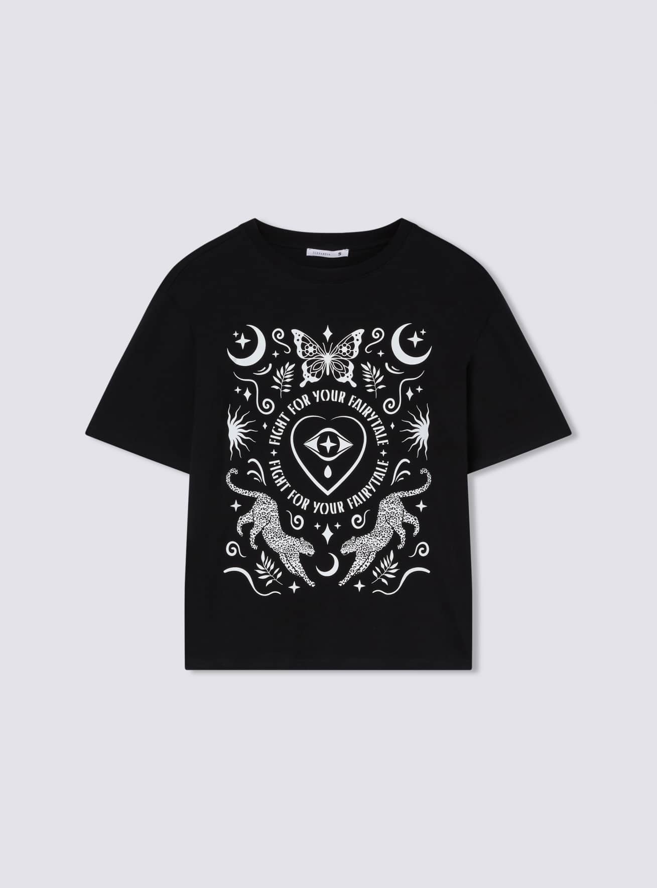 T-Shirt MC Grua Terranova