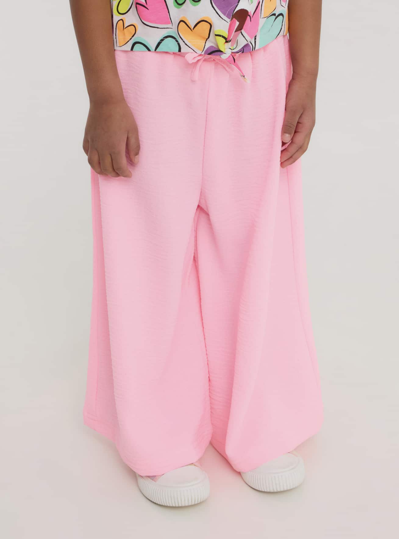 Pantalone Lungo Bambina Kids