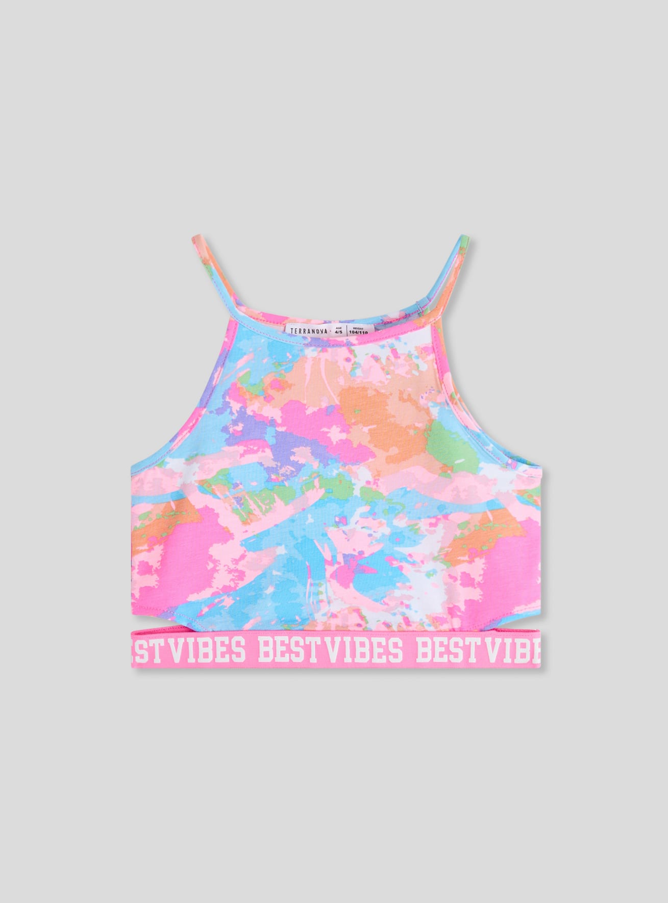 Camiseta Niña Terranova