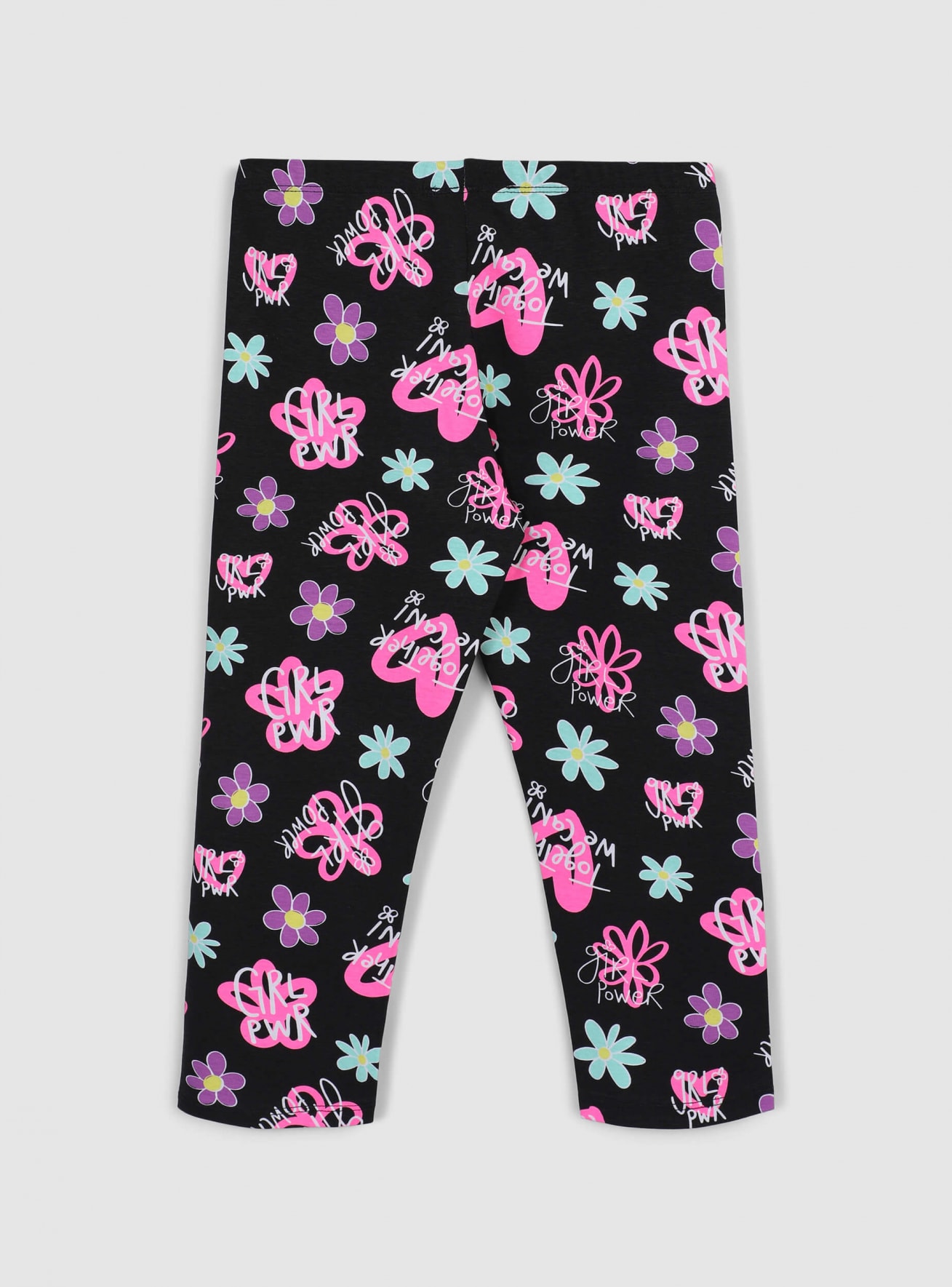 Leggings Corto Bambina Kids