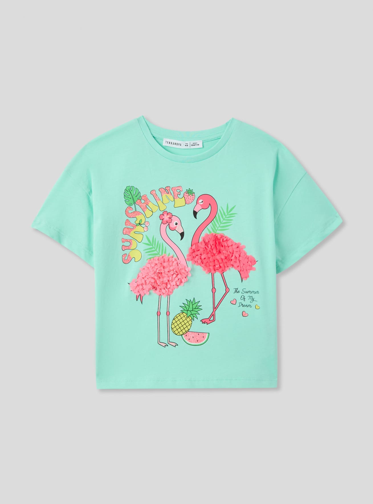 T-Shirt MC Fëmijë 010
