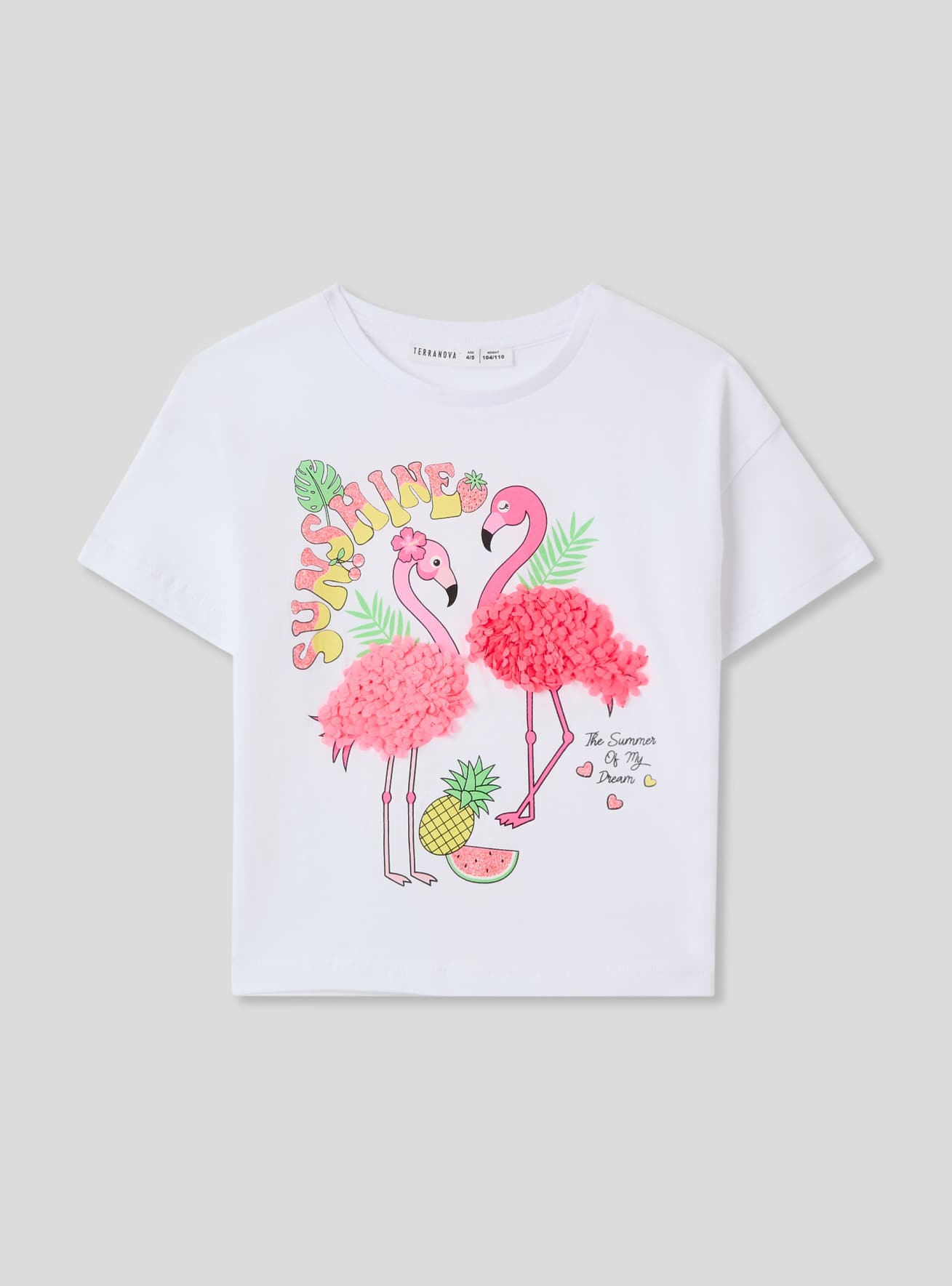 T-Shirt MC Dievcatko 010