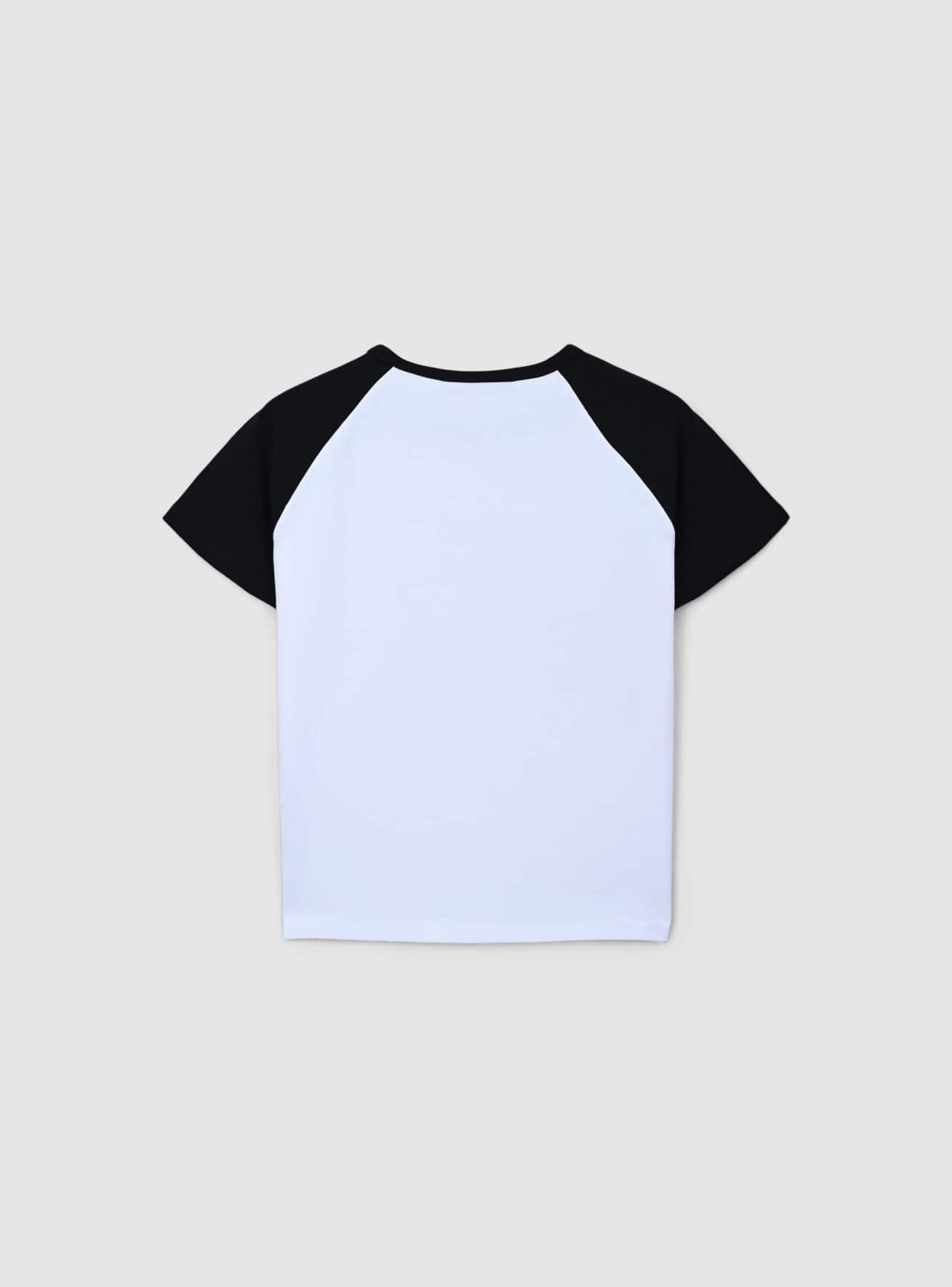 T-Shirt MC Mädchen Terranova