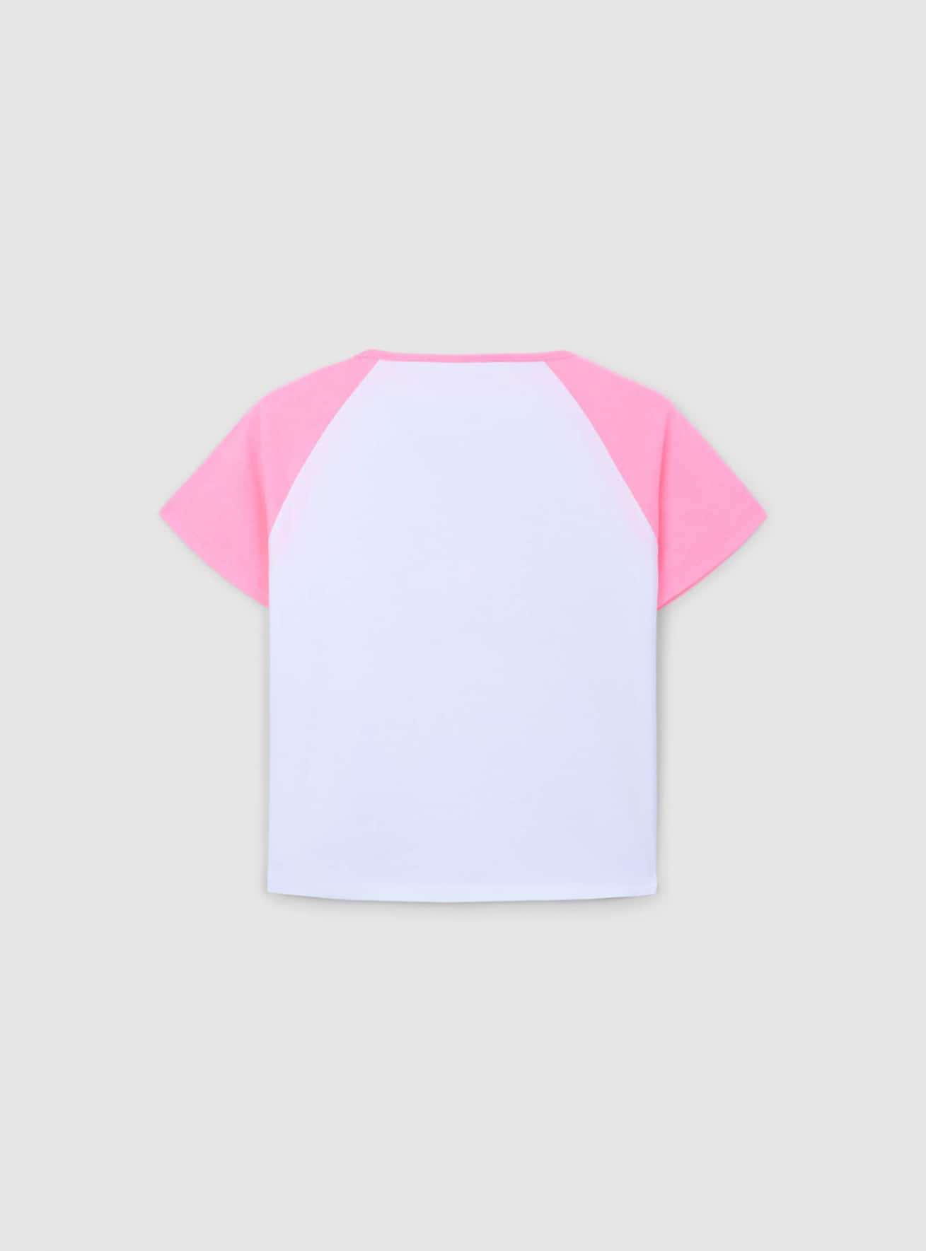 T-Shirt MC Fille Terranova