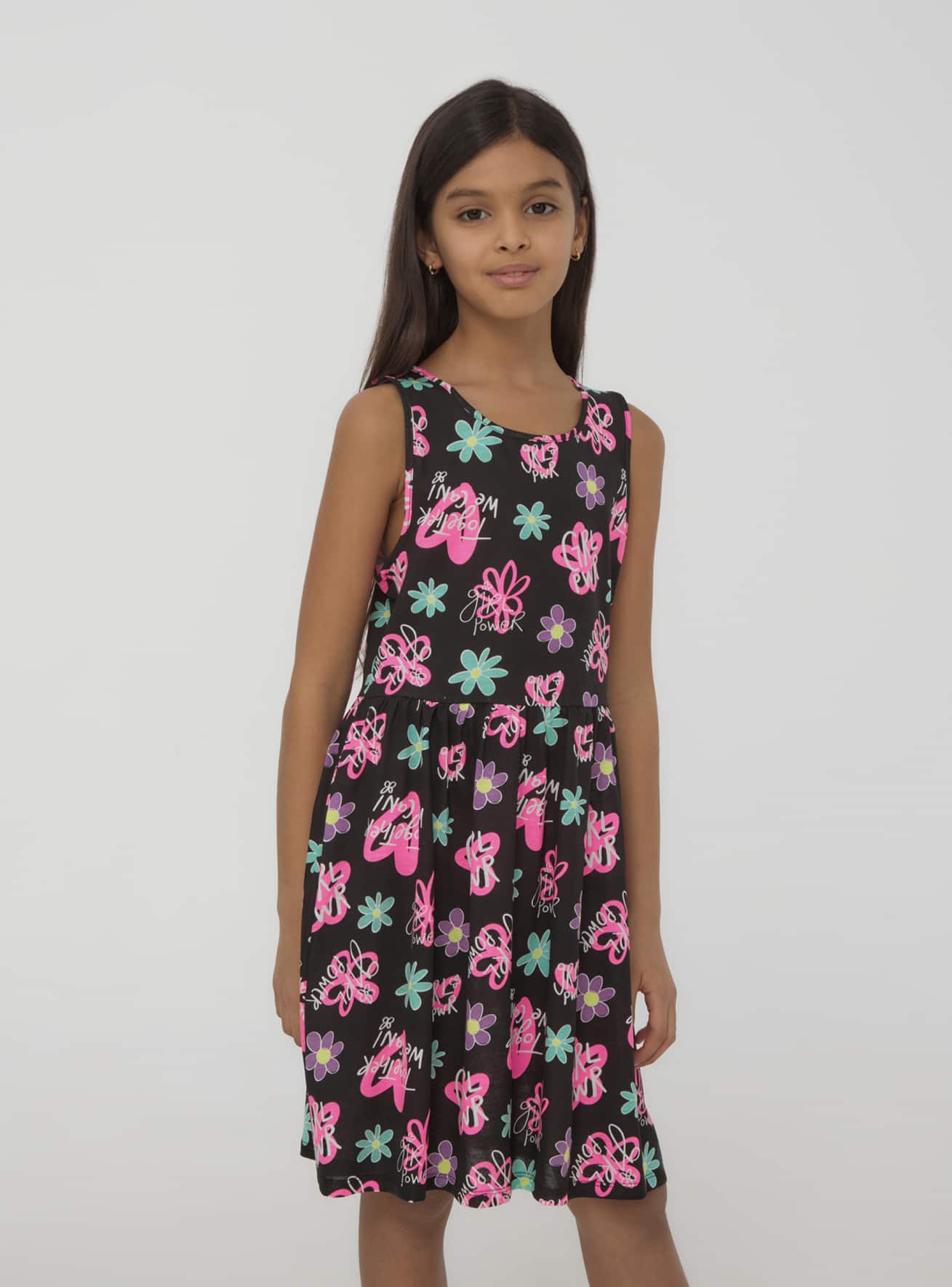 Robe Fille Terranova