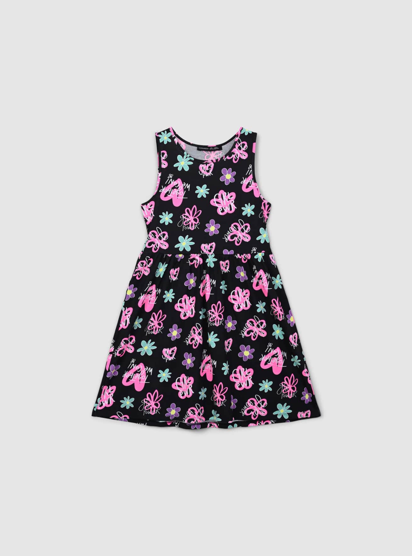 Robe Fille Terranova