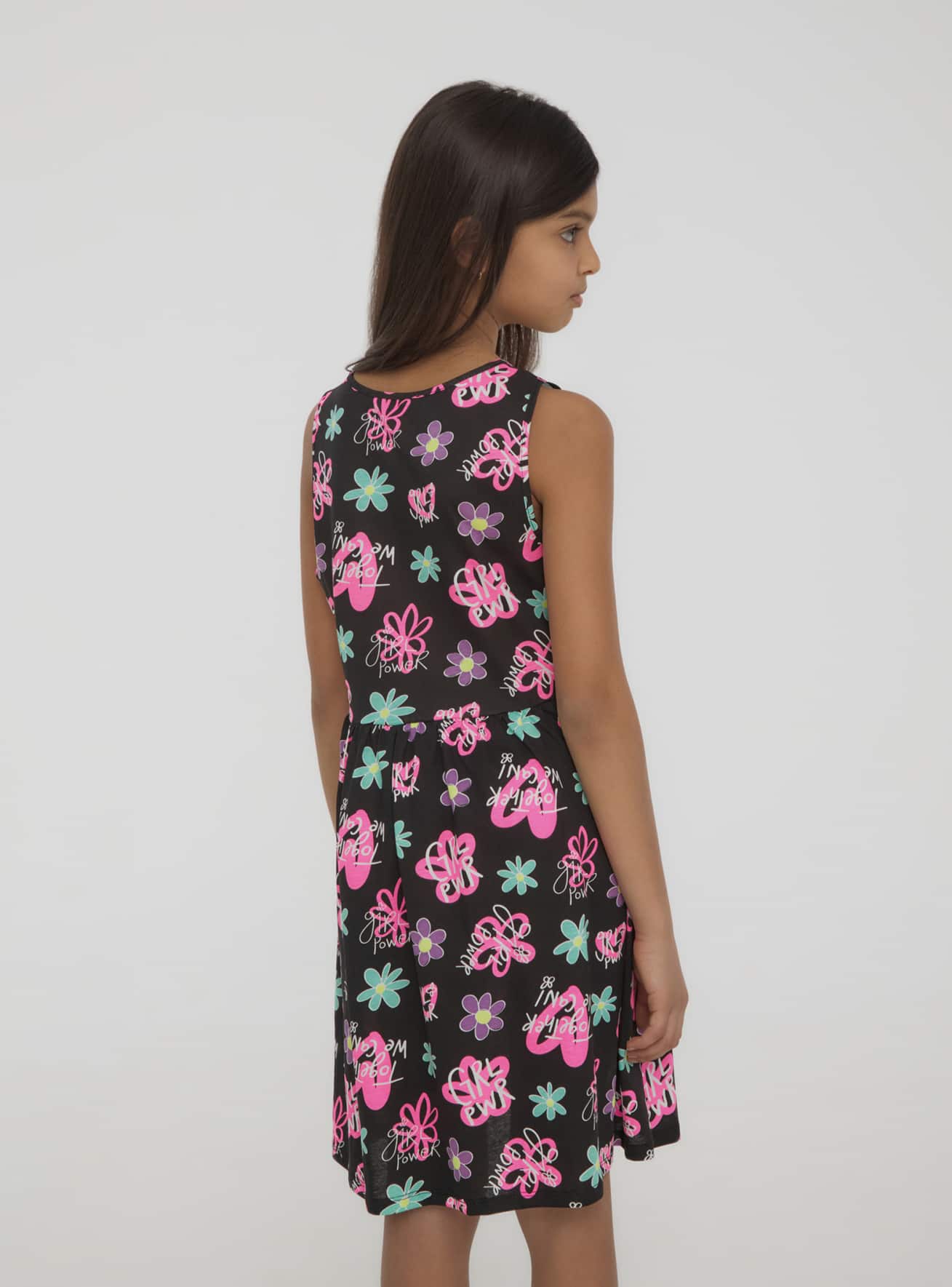 Robe Fille Terranova