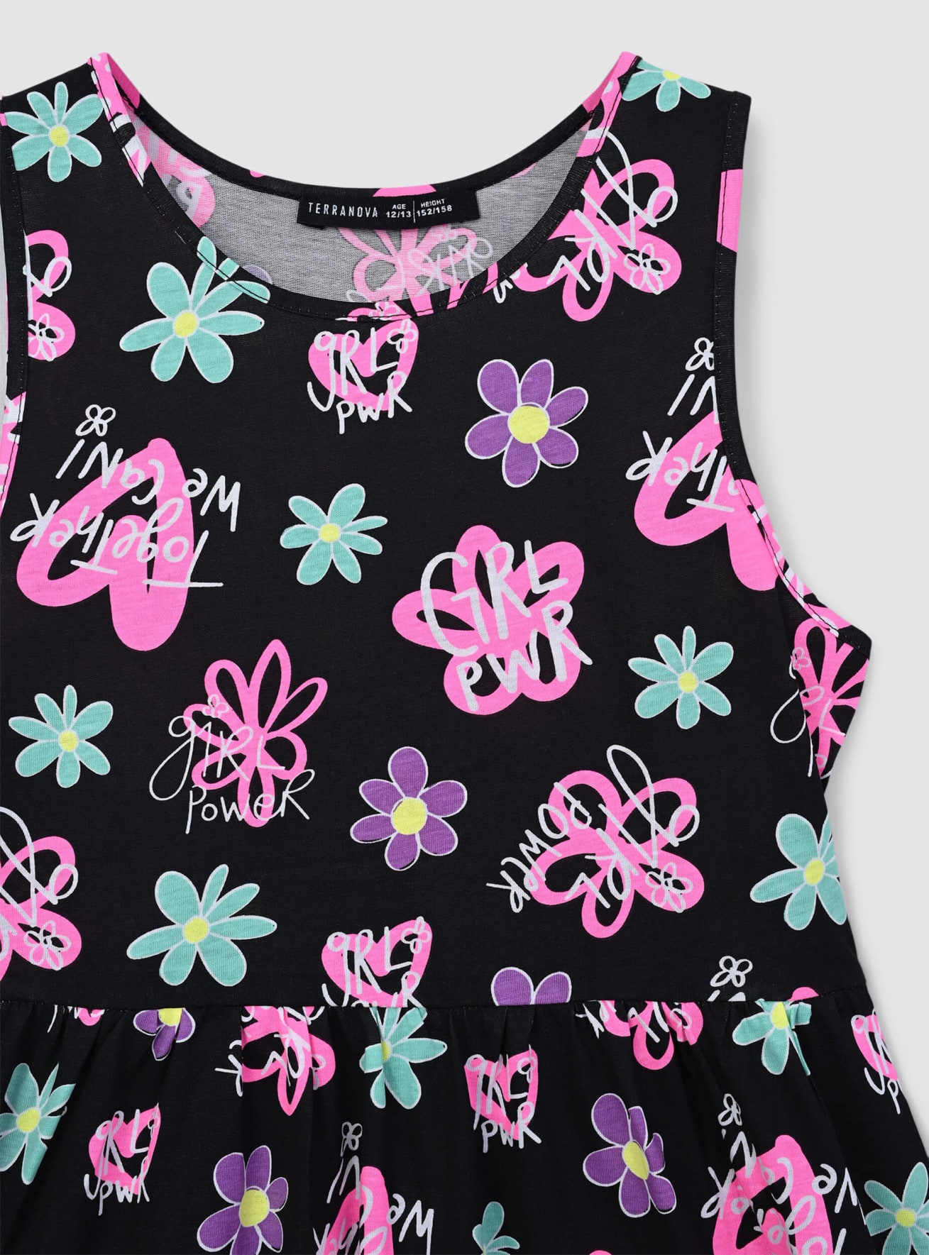 Robe Fille Terranova