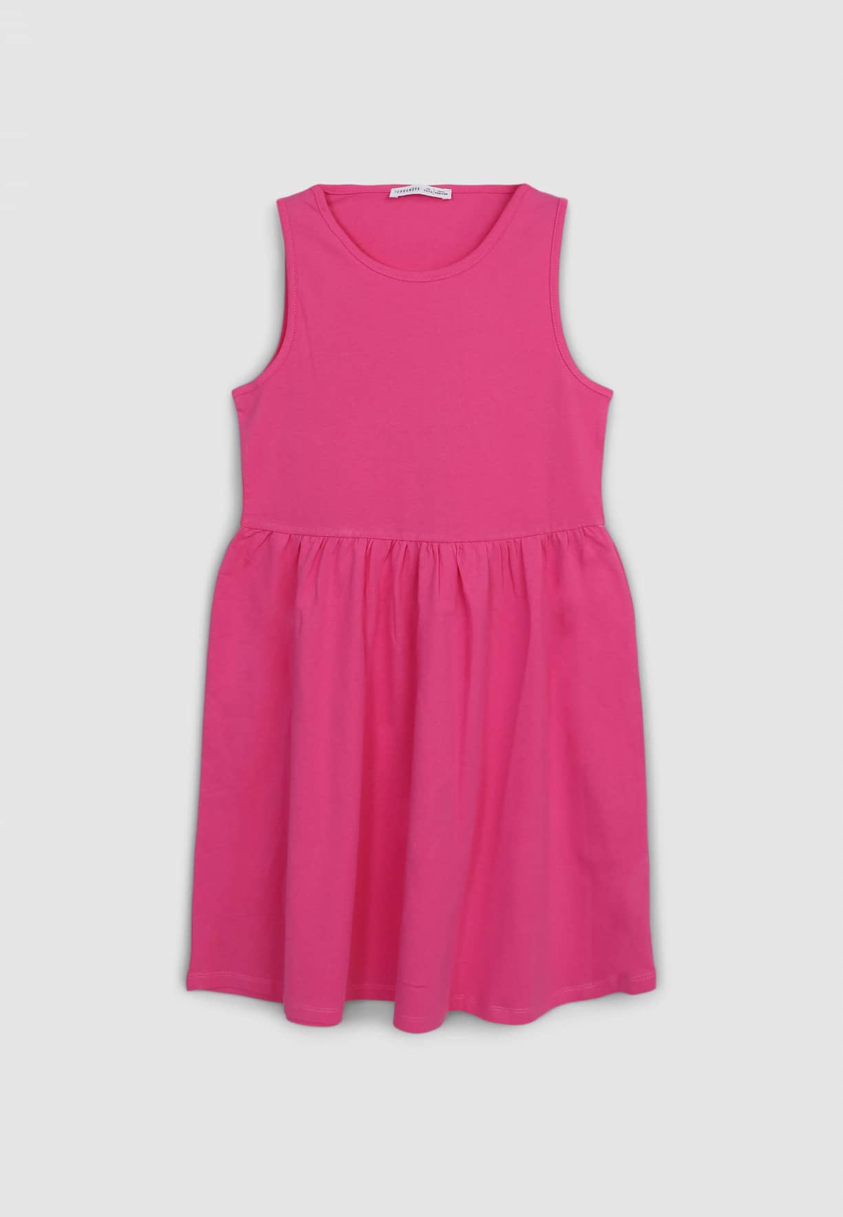 Vestido Niña Terranova