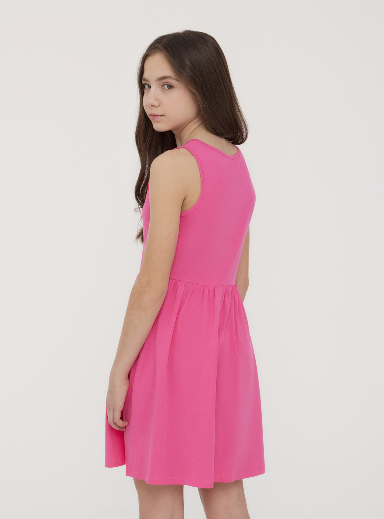 Vestido Niña Terranova