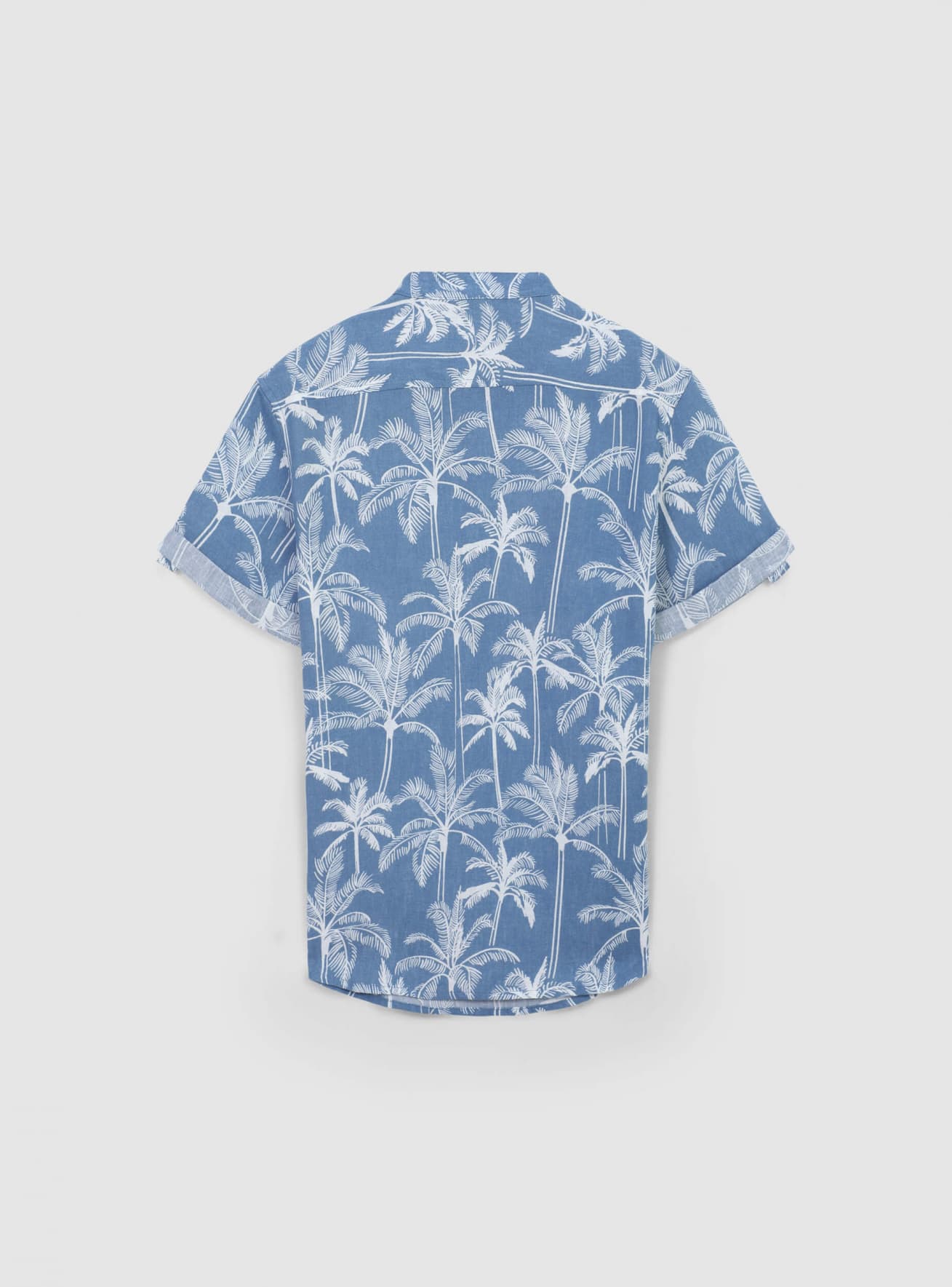 Camicia MC Junge Terranova