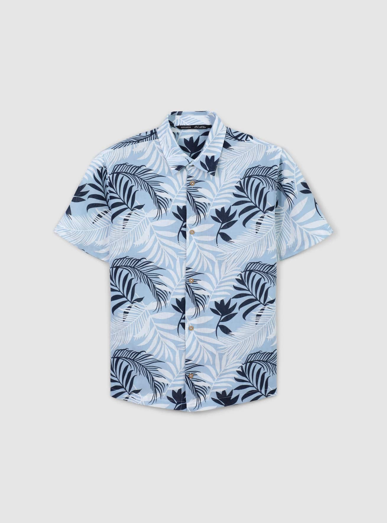 Camicia MC Junge Terranova