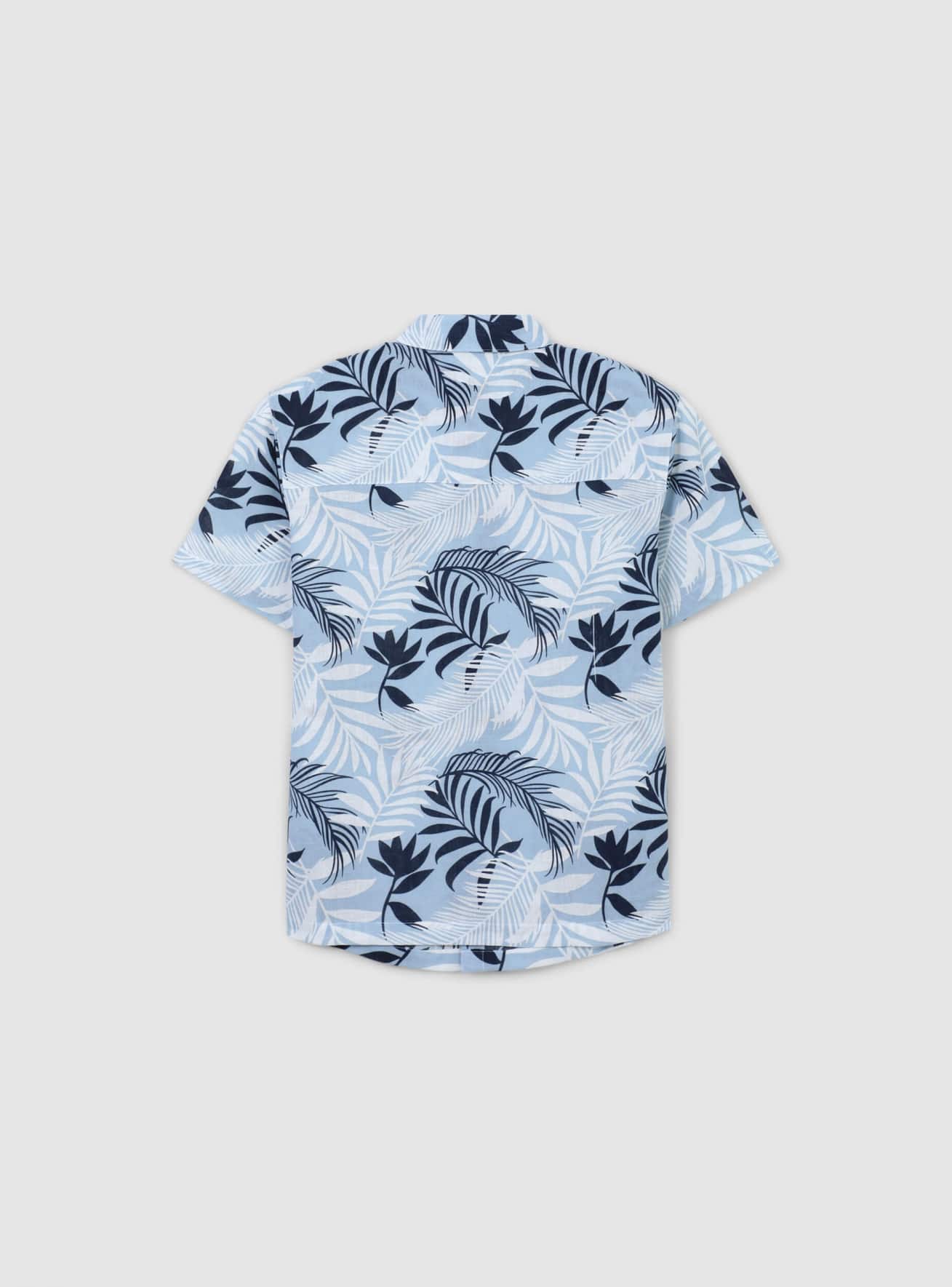 Camicia MC Junge Terranova