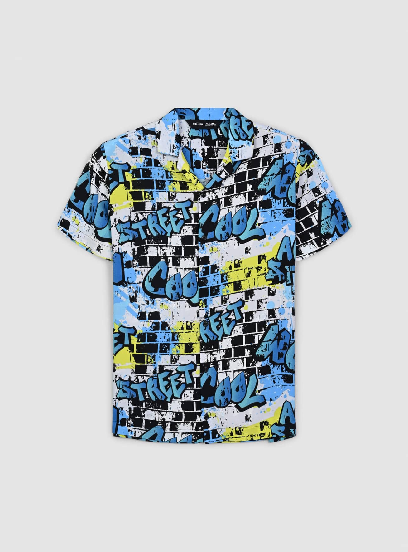 Camicia MC Bambino Kids