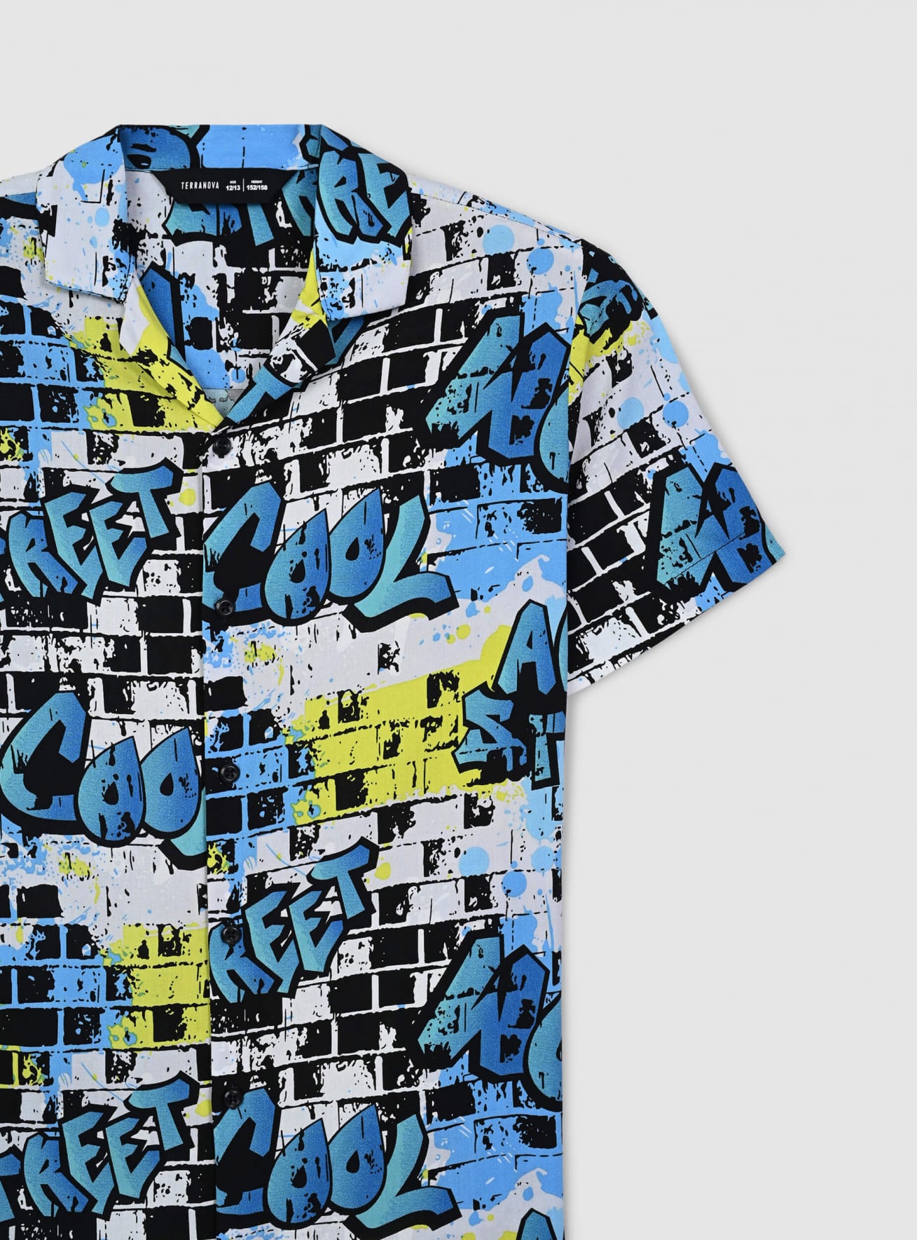 Camicia MC Bambino Kids