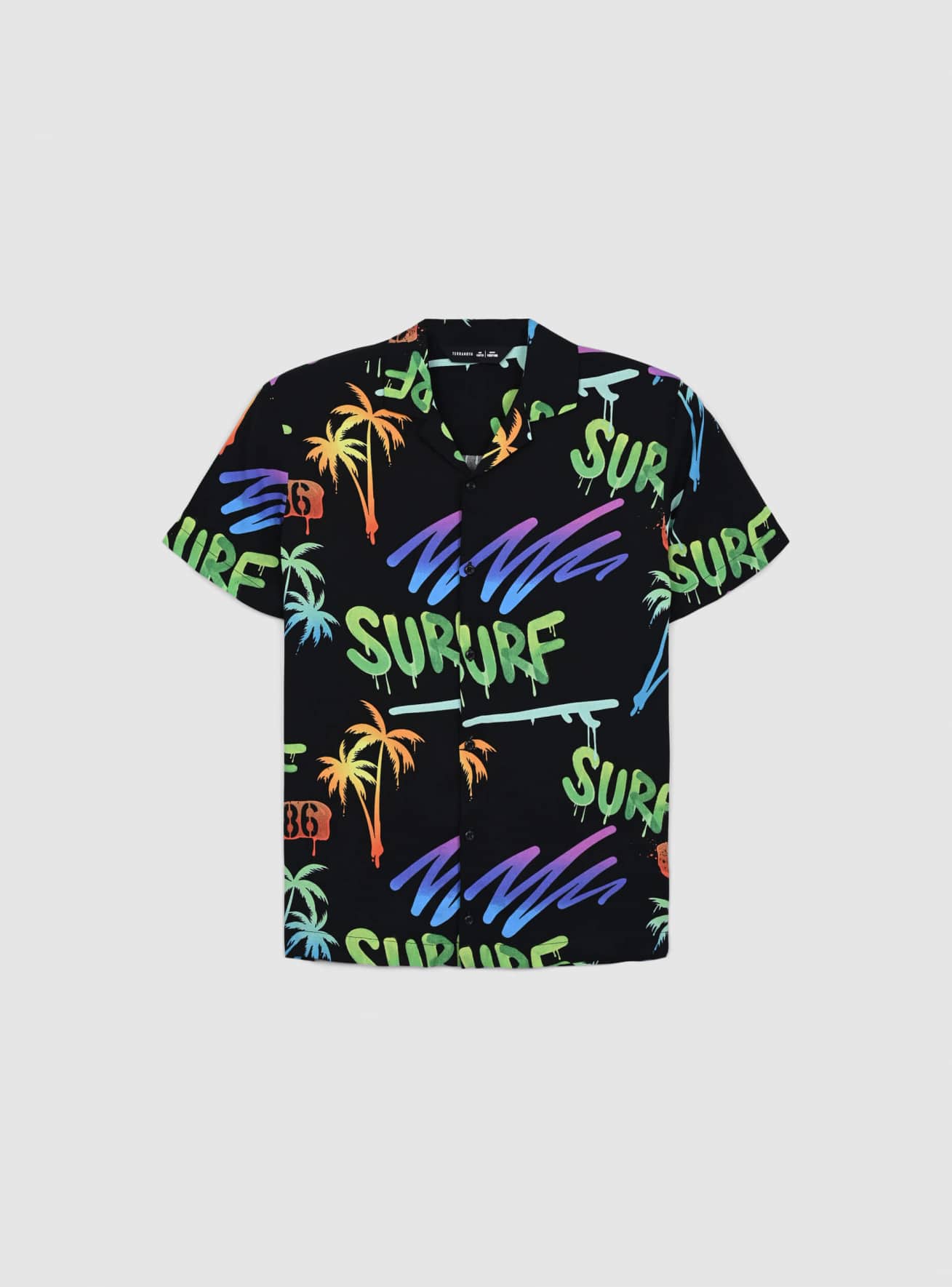 Camicia MC Junge Terranova