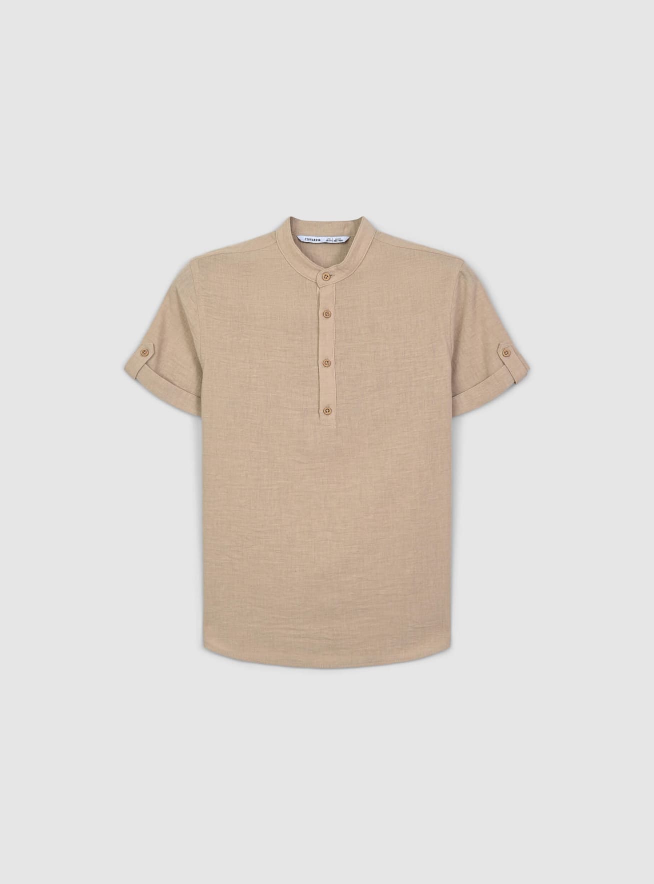 Camicia MC Junge Terranova
