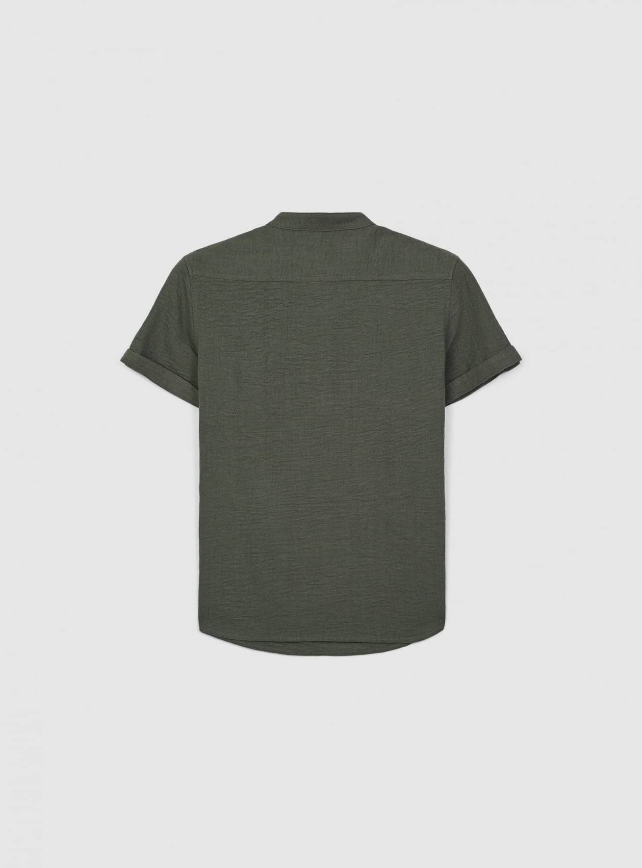 Camicia MC Junge Terranova