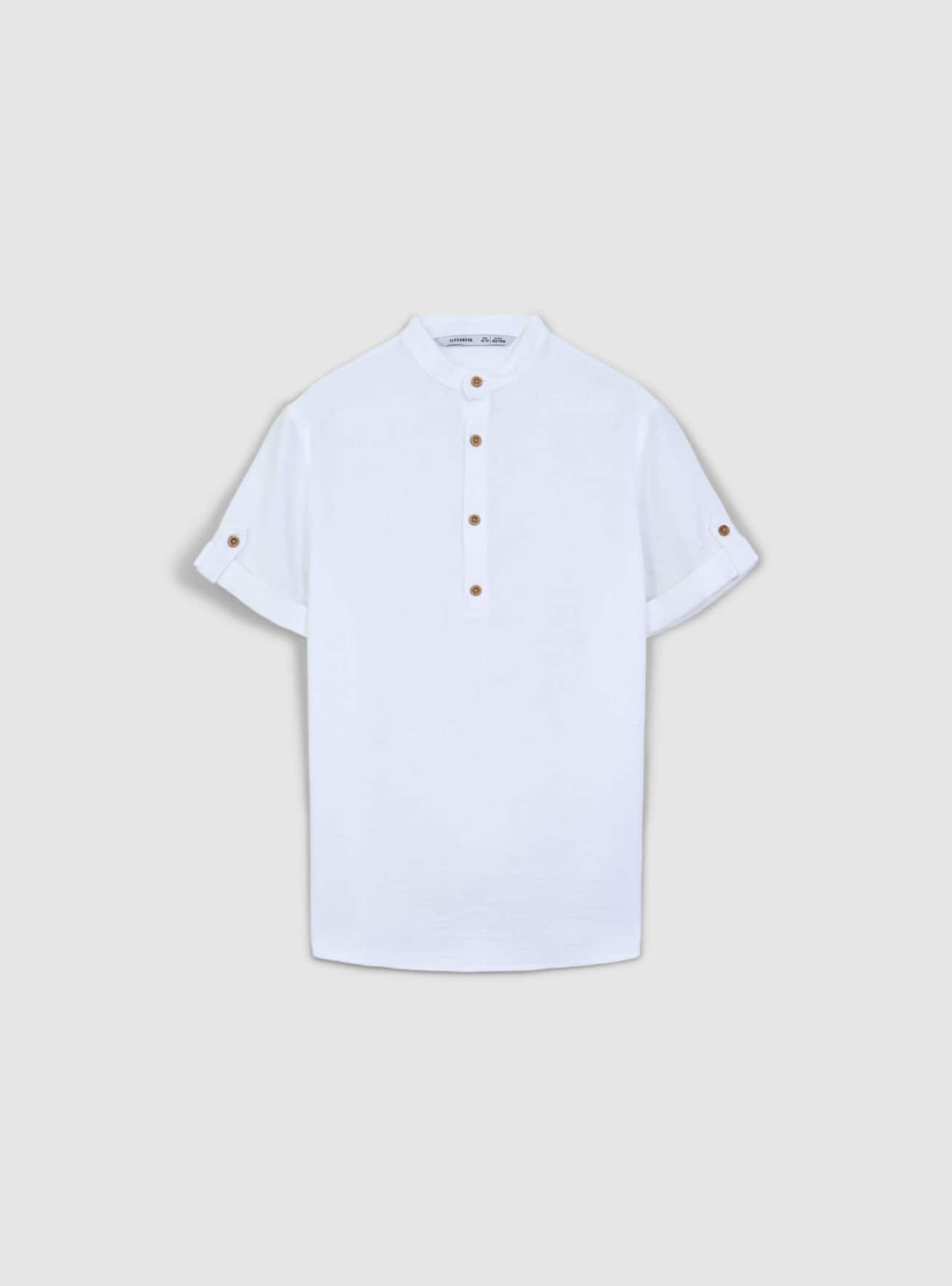 Camicia MC Bambino Kids