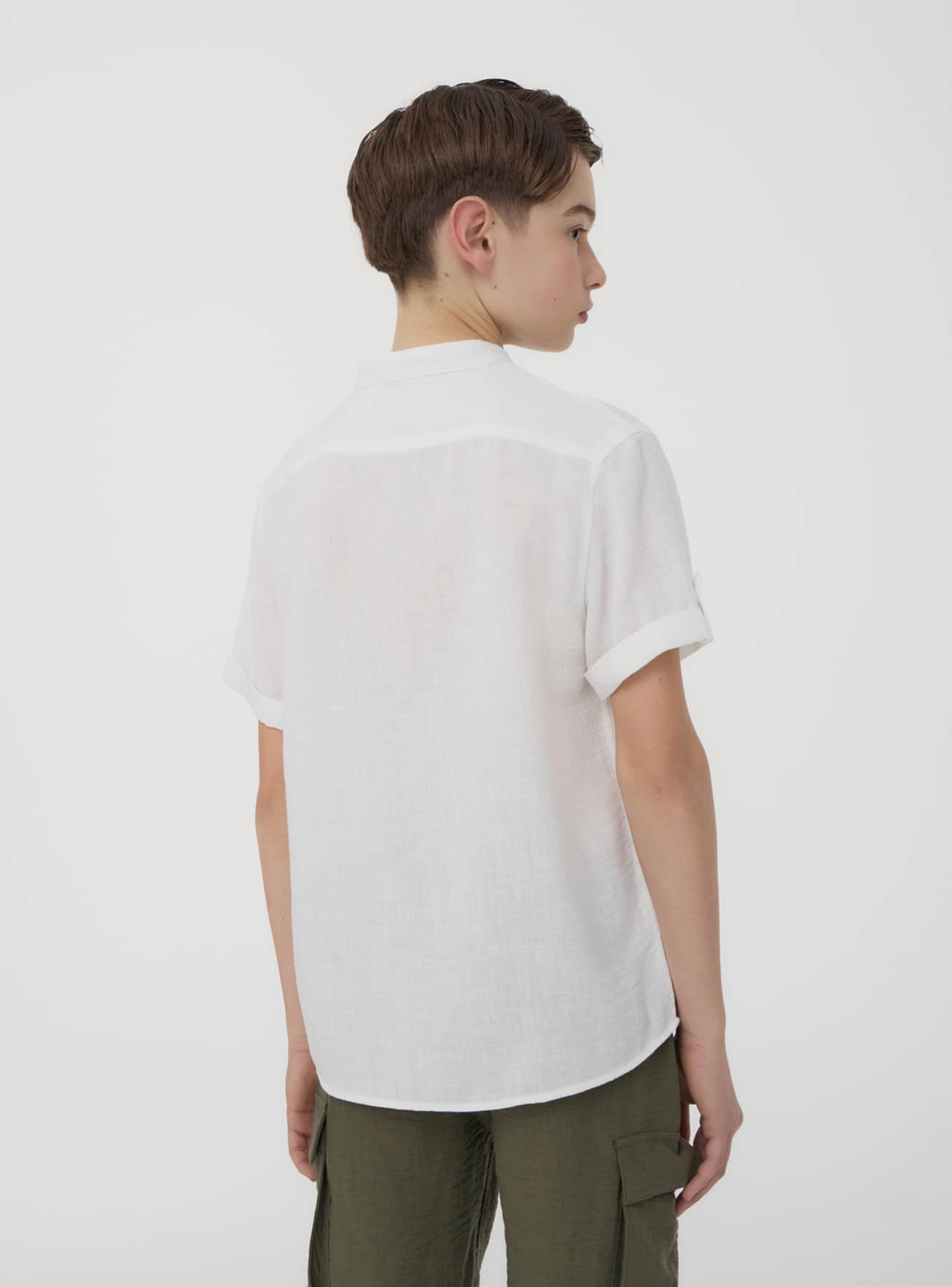 Camicia MC Bambino Kids