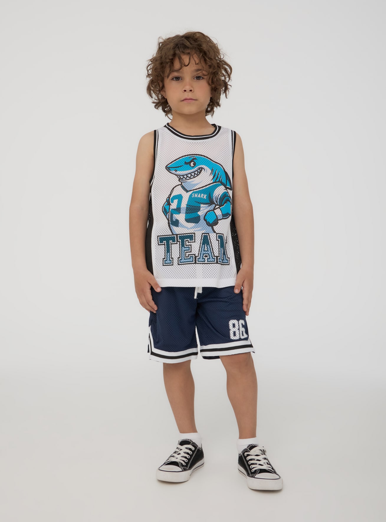 Camiseta Niño Terranova