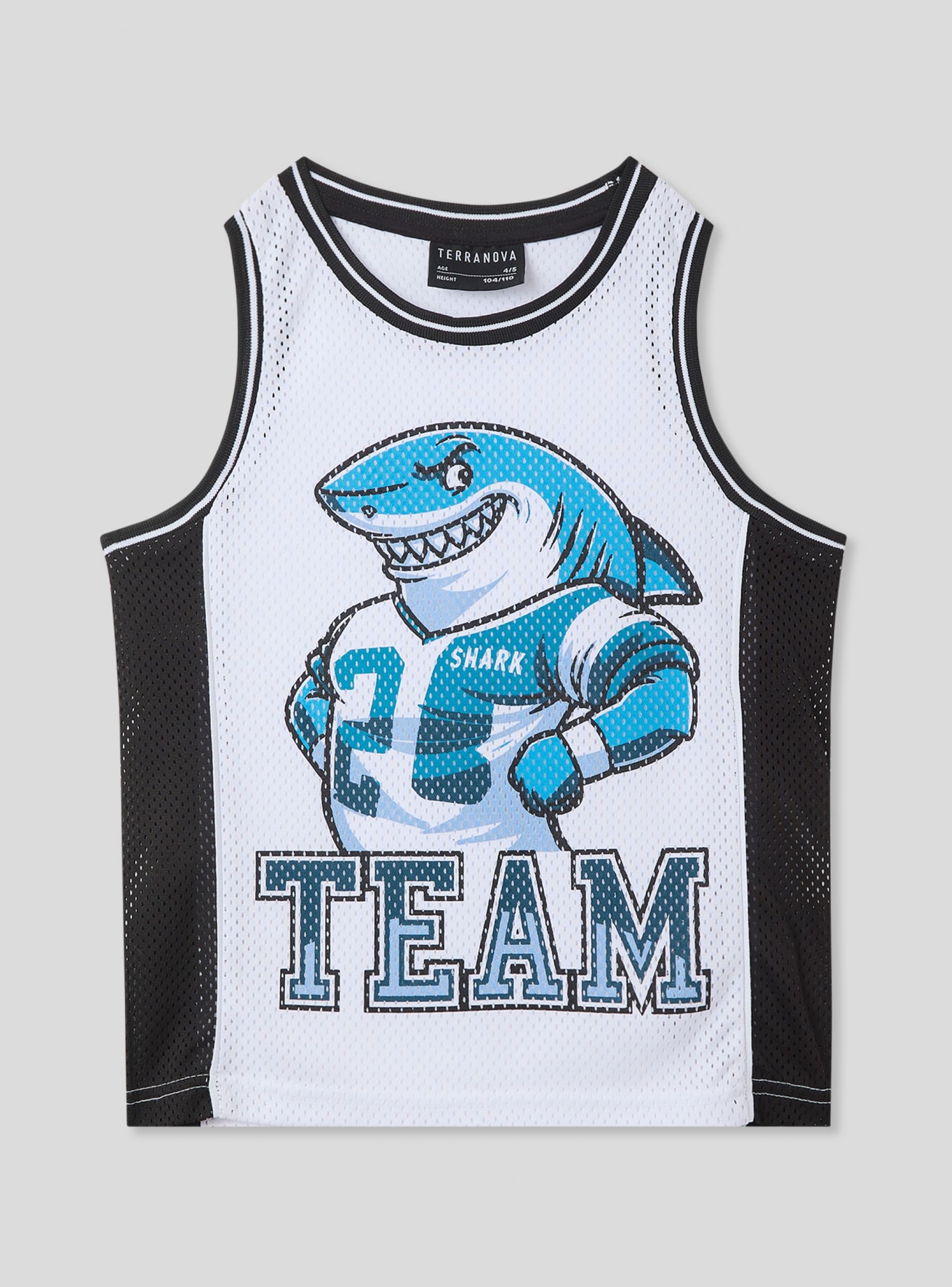 Camiseta Niño Terranova