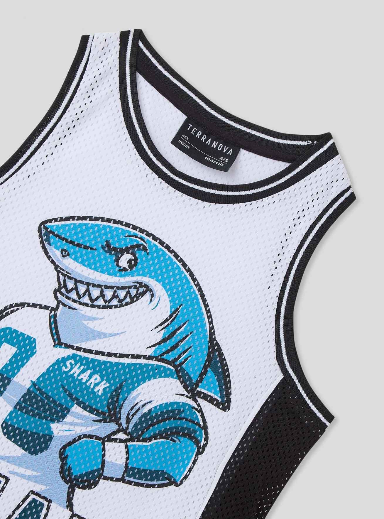 Camiseta Niño Terranova