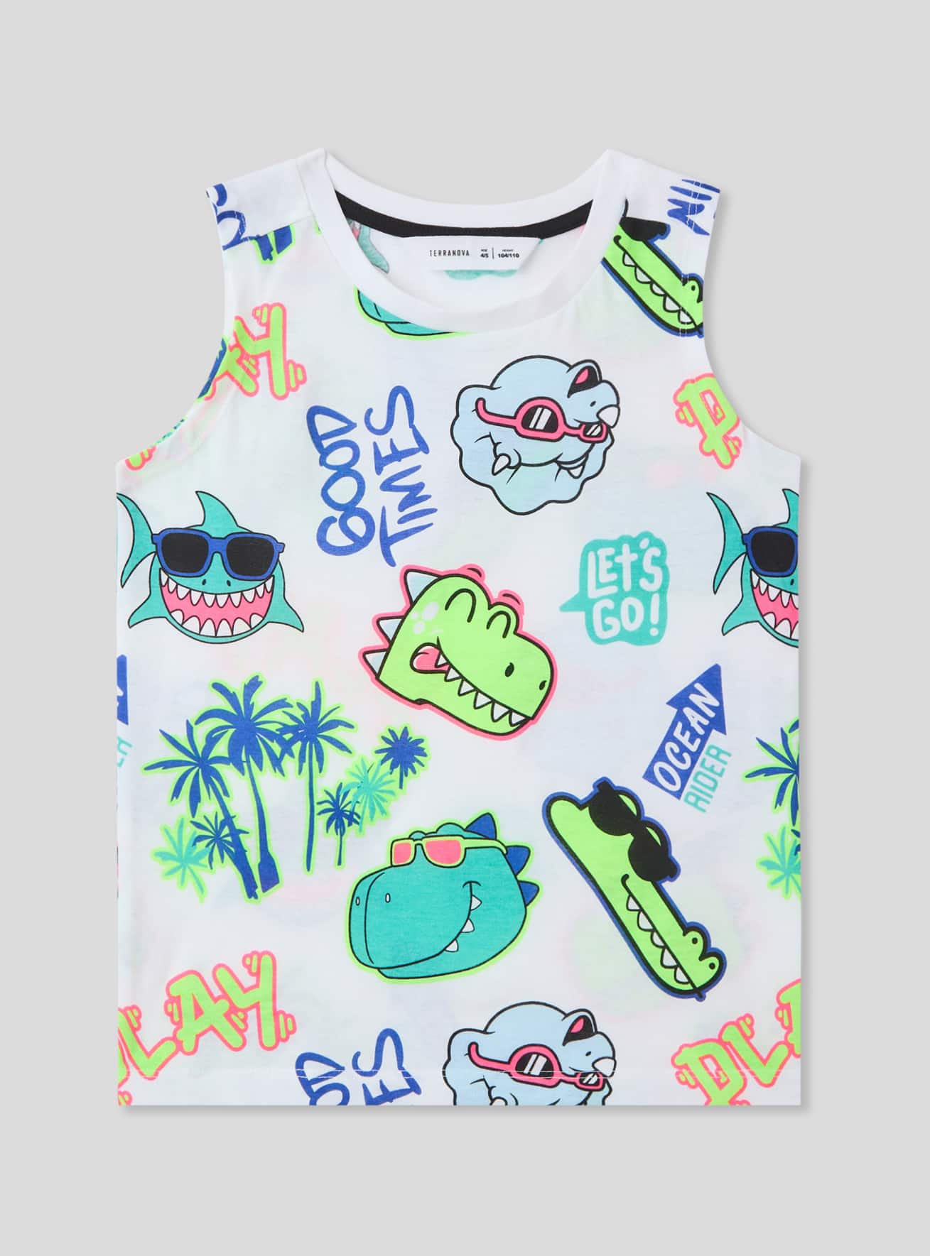 Top Boys Terranova