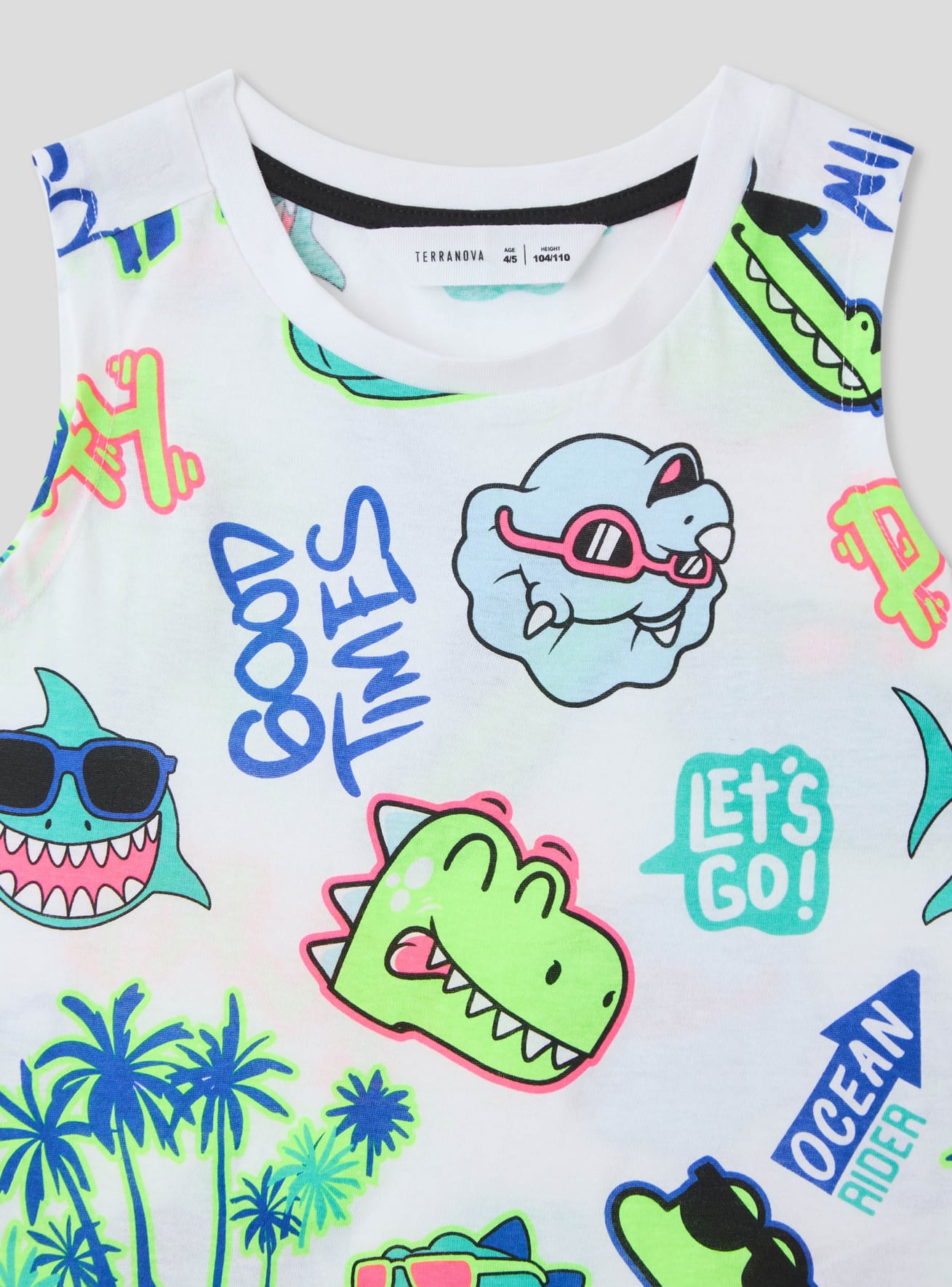 Top Boys Terranova