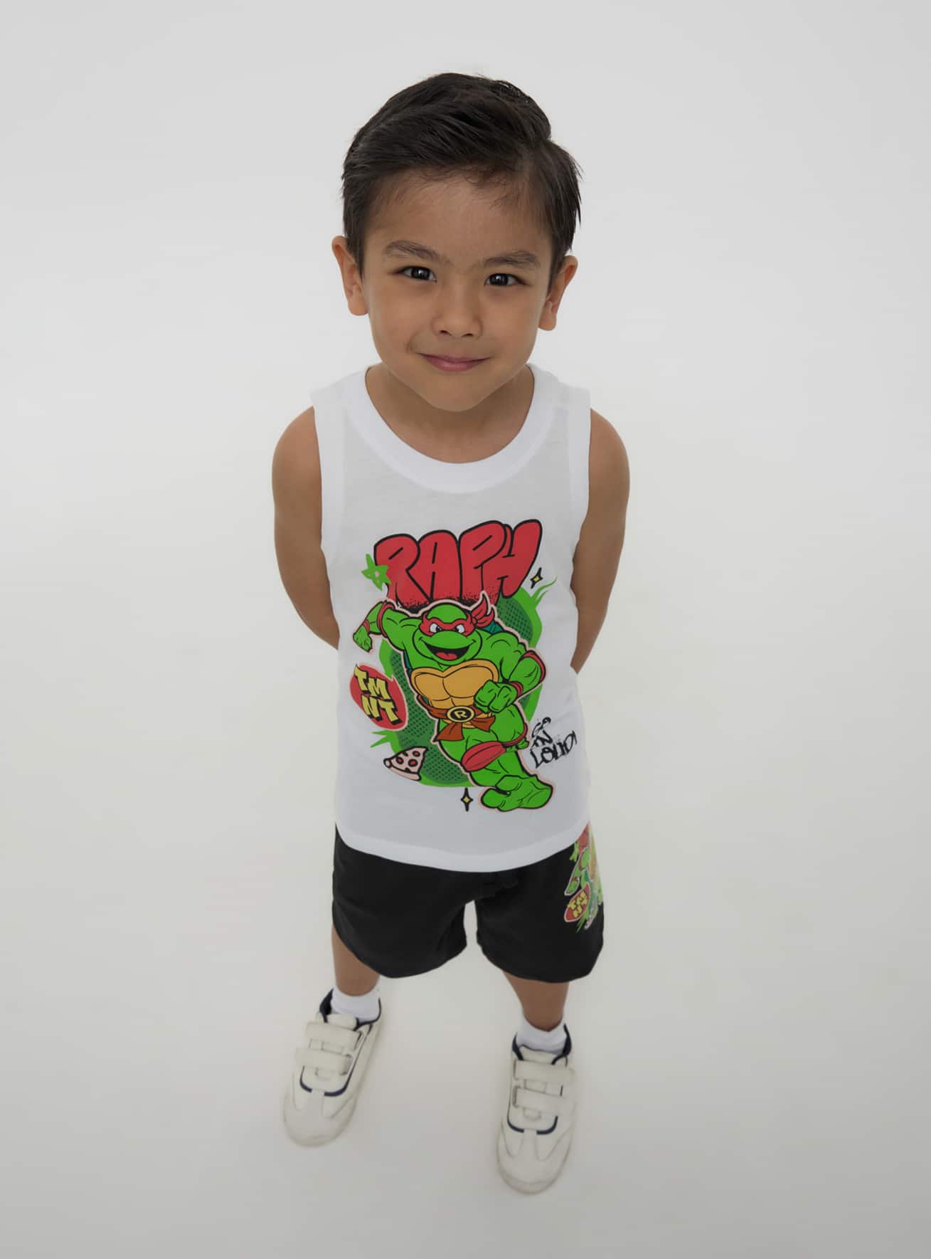 Camiseta Niño Terranova