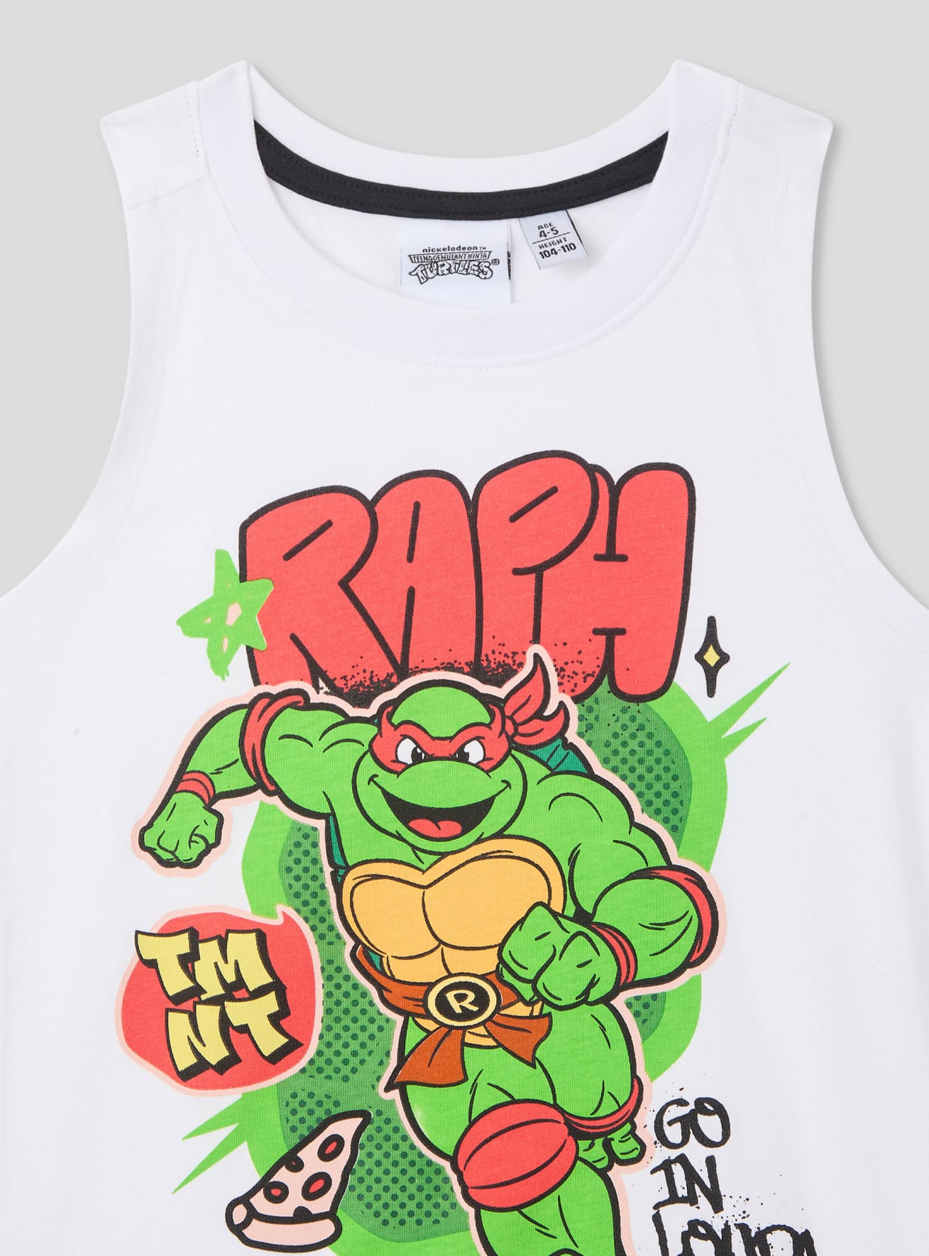 Camiseta Niño Terranova