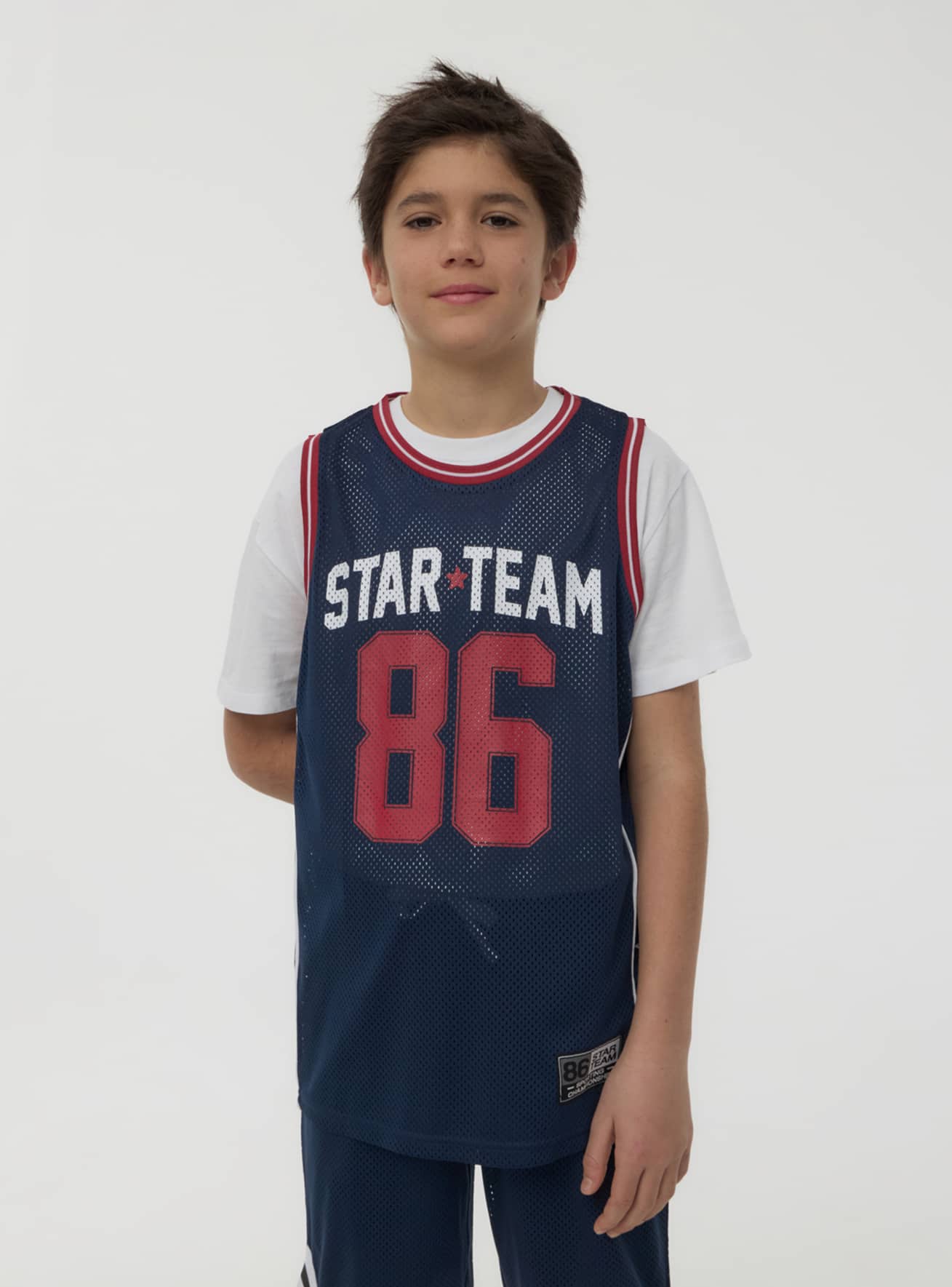Camiseta Niño Terranova