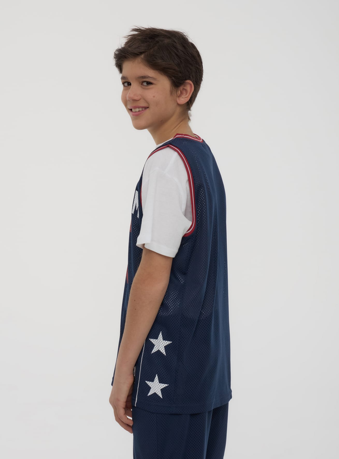 Camiseta Niño Terranova