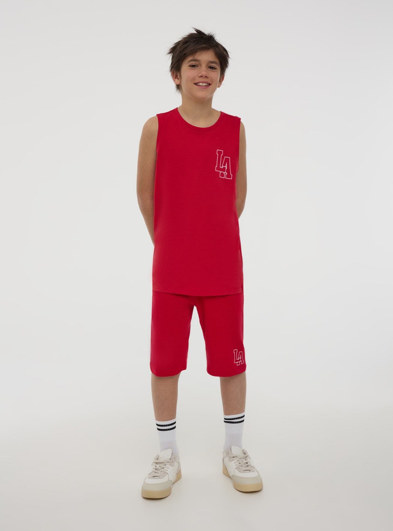 Top Boys Terranova