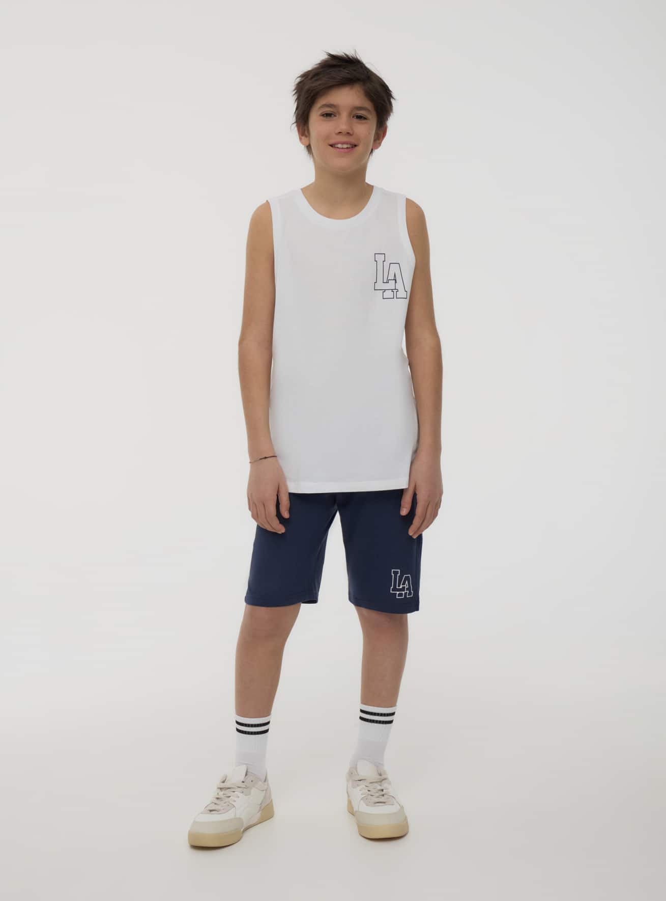 Camiseta Niño Terranova