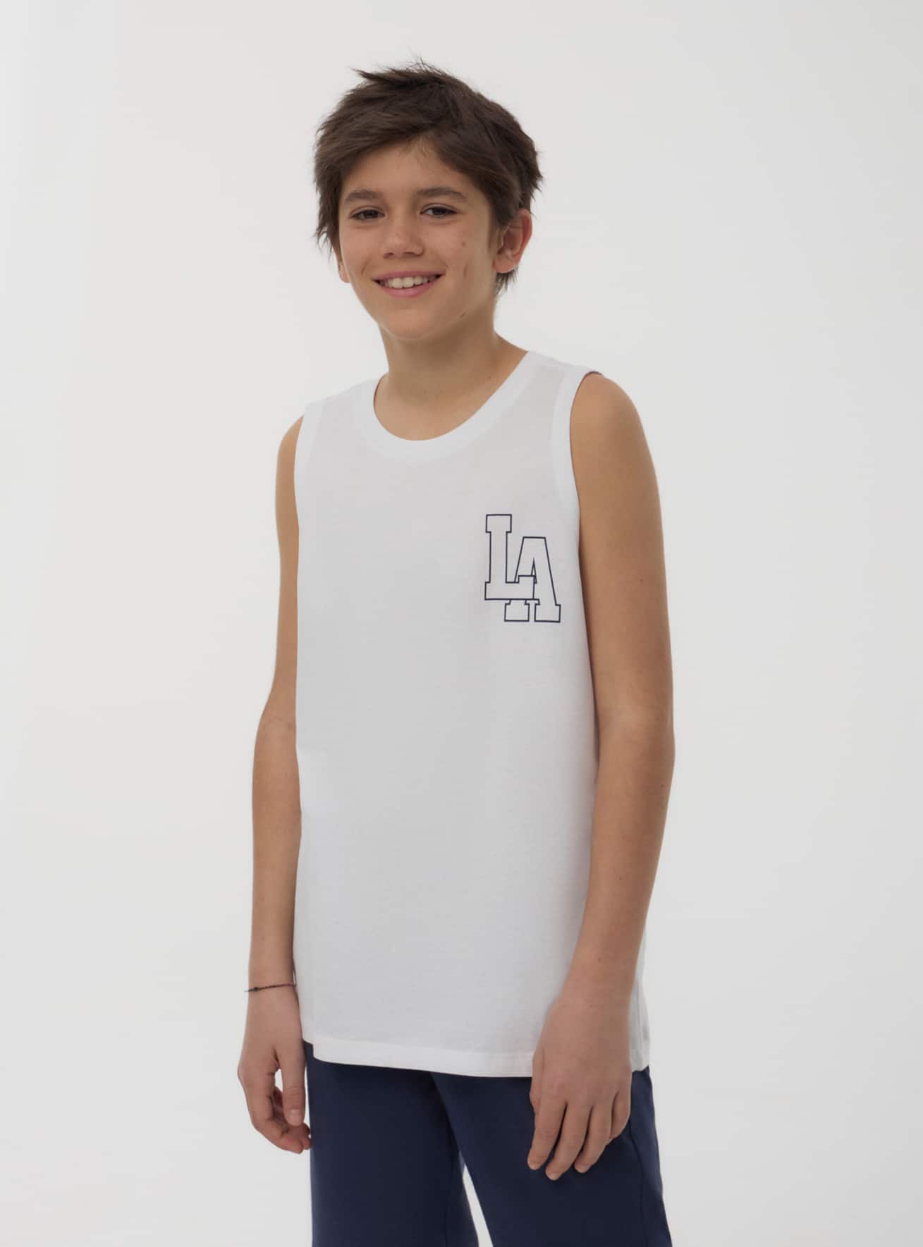 Camiseta Niño Terranova