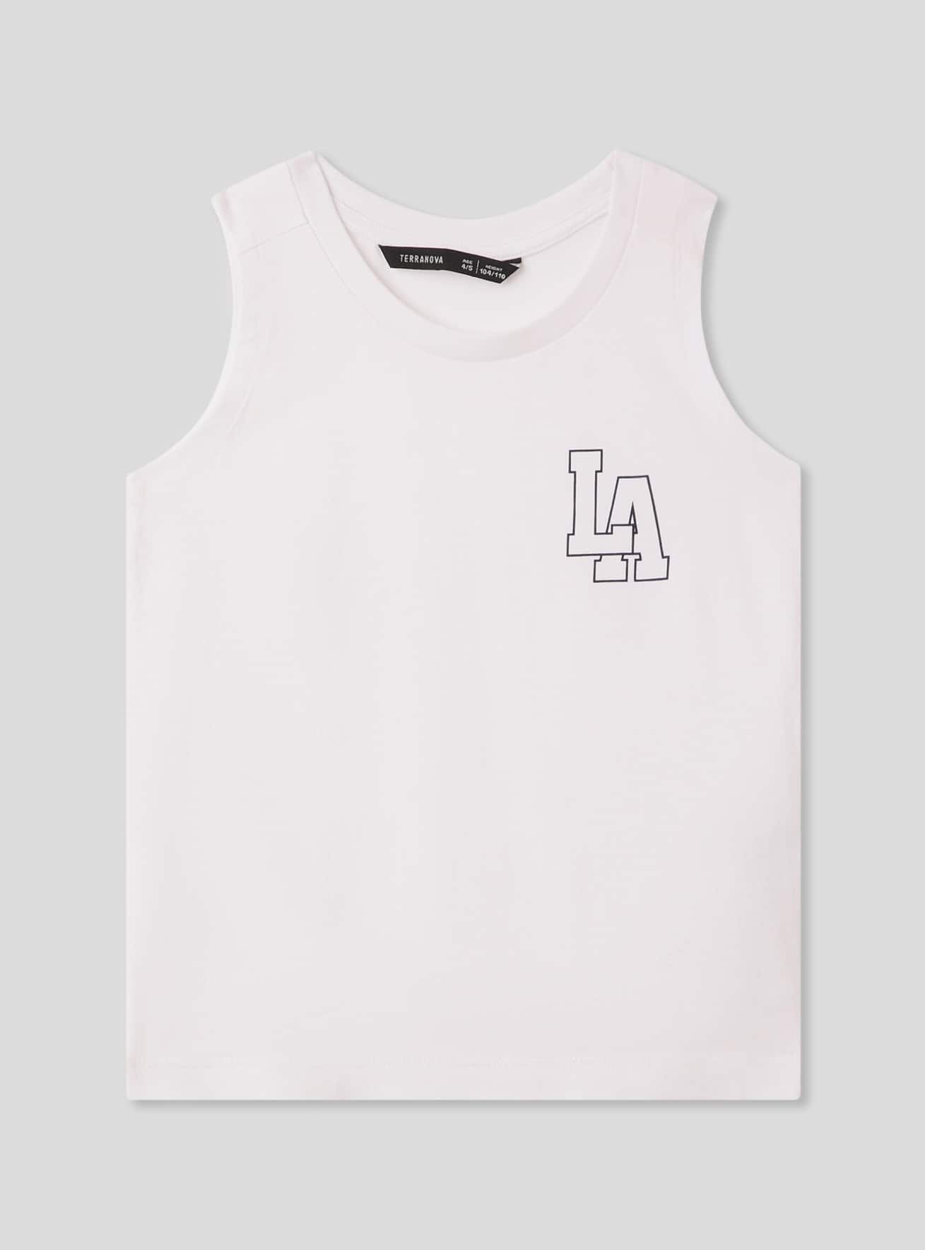Camiseta Niño Terranova